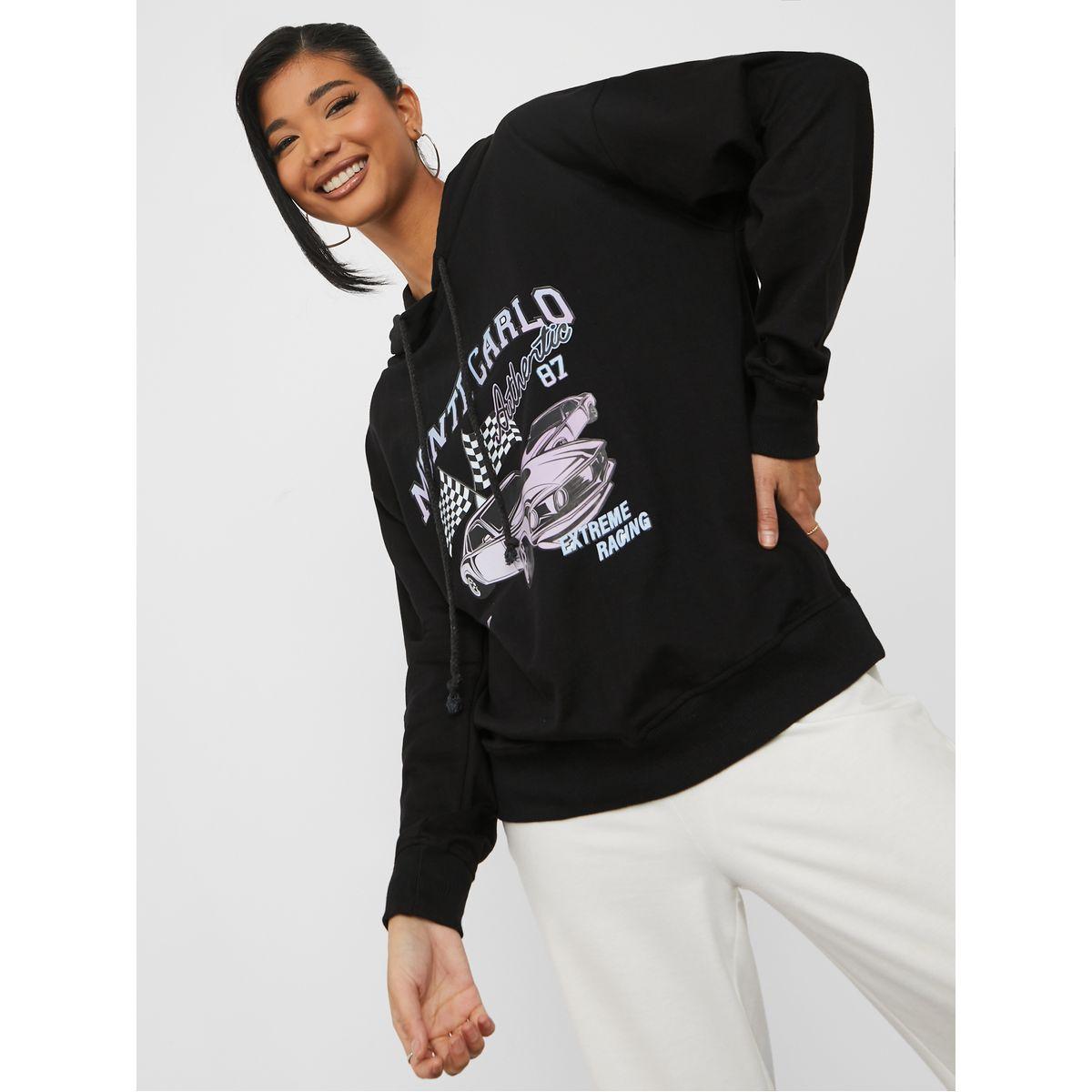 هودي مطبع بطبعة جرافيك-women-winterwear-hoodiesandsweatshirts-hoodies-image-1