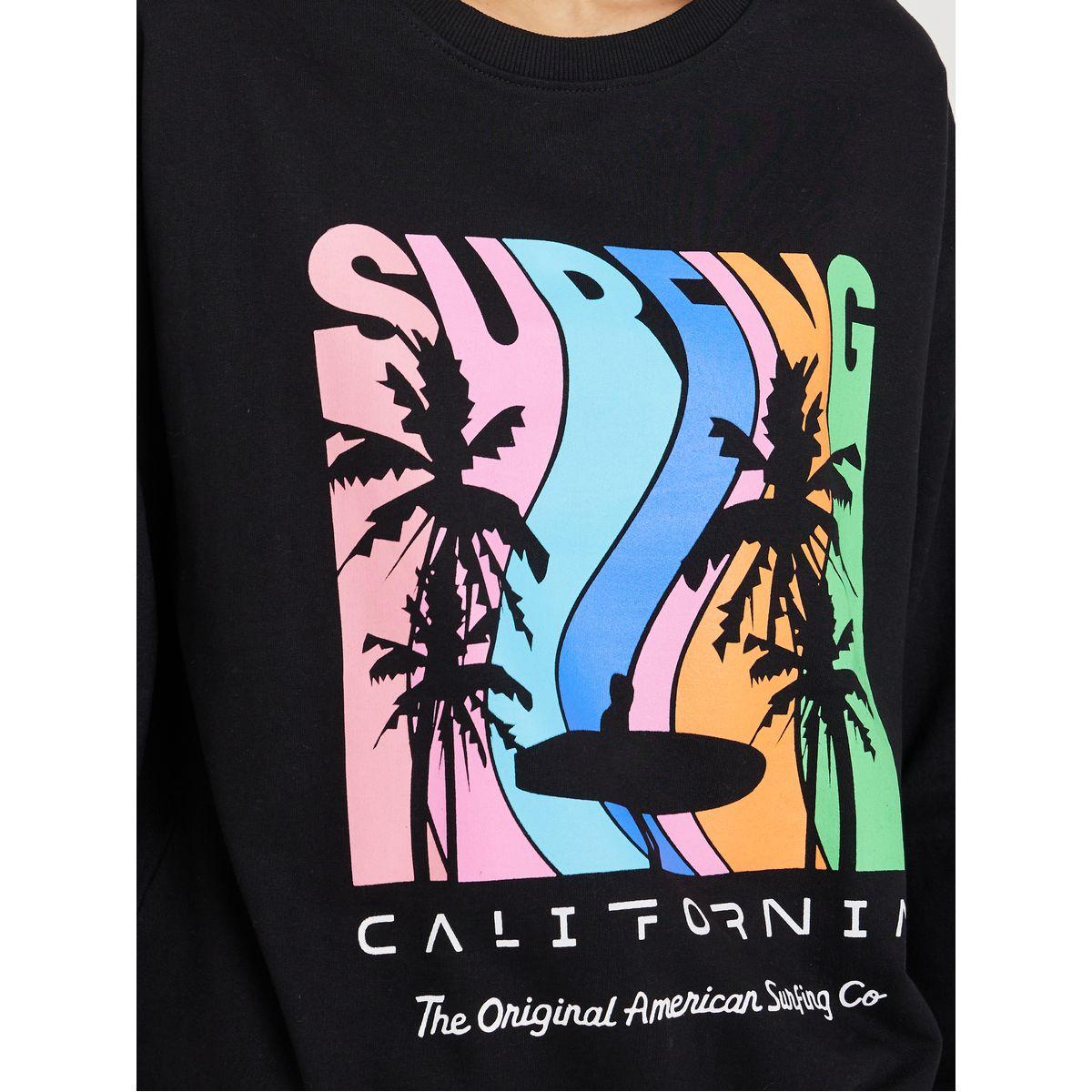 سويت شيرت مطبع بطبعة جرافيك-women-clothing-hoodiesandsweatshirts-sweatshirts-image-4
