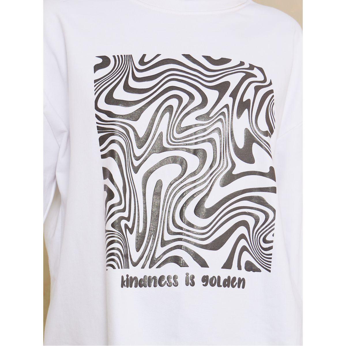 سويت شيرت مطبع بطبعة جرافيك-women-clothing-hoodiesandsweatshirts-sweatshirts-image-3
