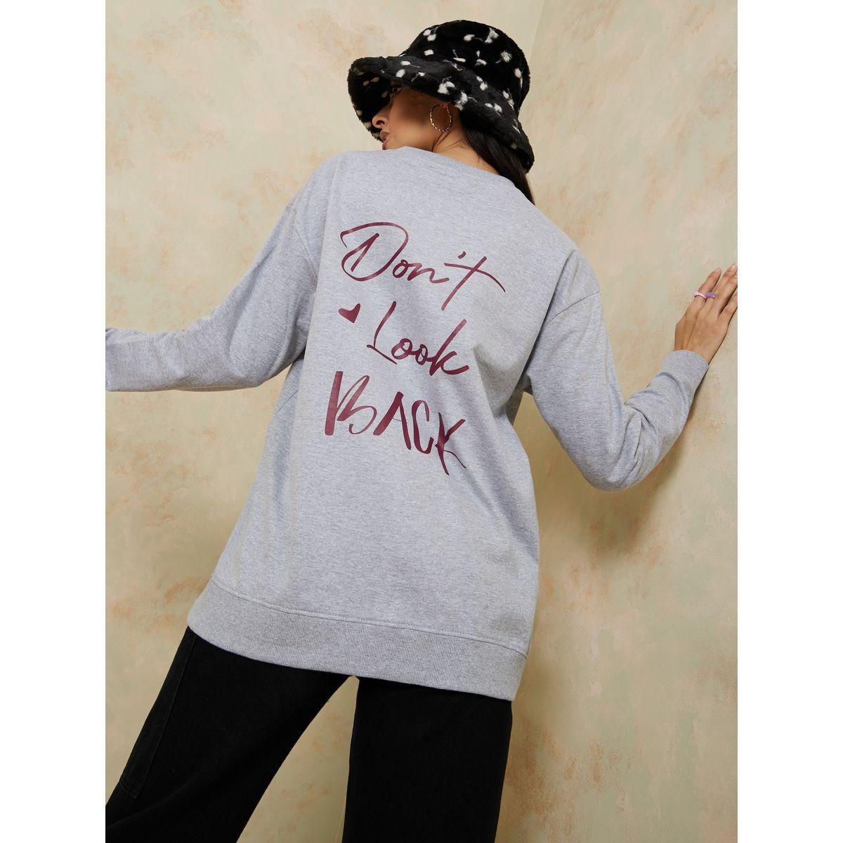 سويت شيرت مطبع بكتابة-women-winterwear-hoodiesandsweatshirts-sweatshirts-image-1