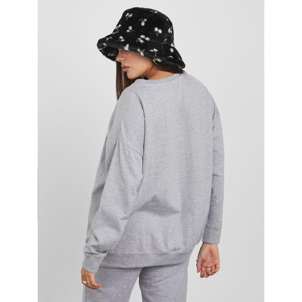 Styli Longline Varsity Graphic Oversized Sweatshirt-women-winterwear-hoodiesandsweatshirts-sweatshirts-image-4