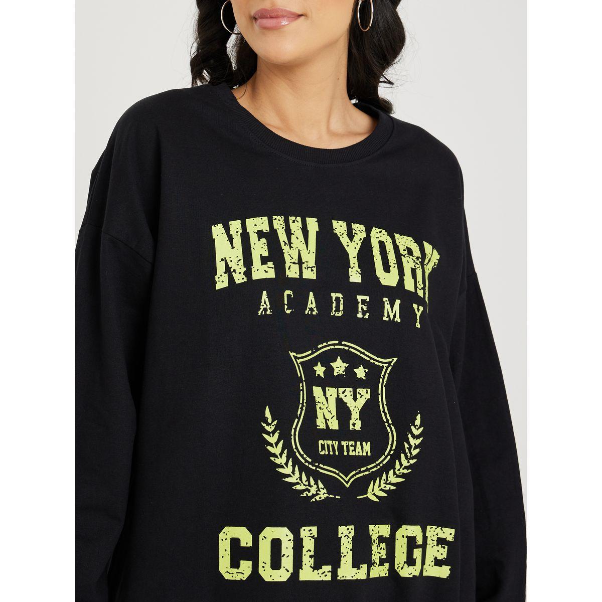 سويت شيرت بقصة واسعة-women-clothing-hoodiesandsweatshirts-sweatshirts-image-4