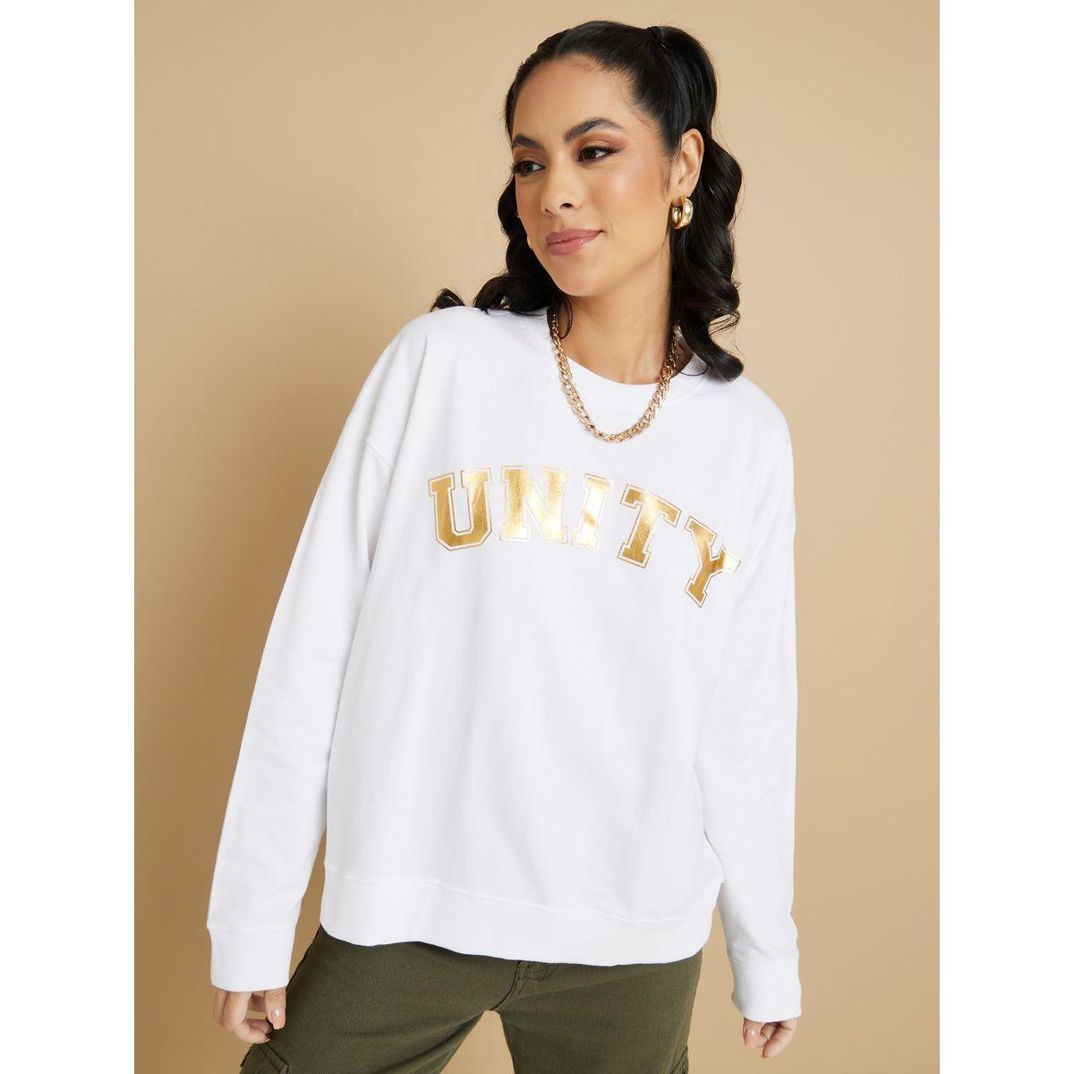 سويت شيرت مطبع بكتابة-women-clothing-hoodiesandsweatshirts-sweatshirts-image-1