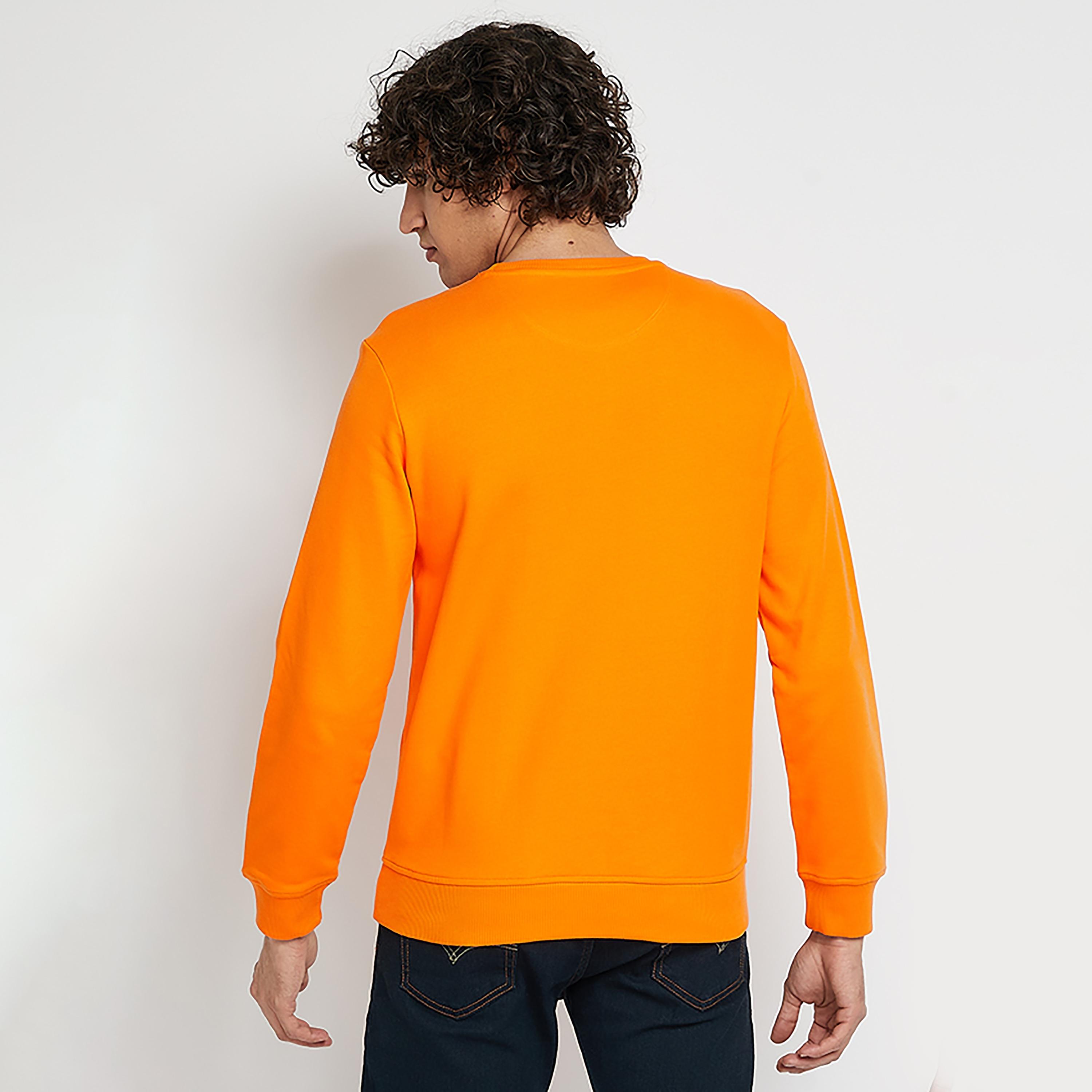 تيشيرت ليفايز بأكمام طويلة وياقة دائرية مع شعار-men-clothing-tshirtsandpolos-tshirts-image-4