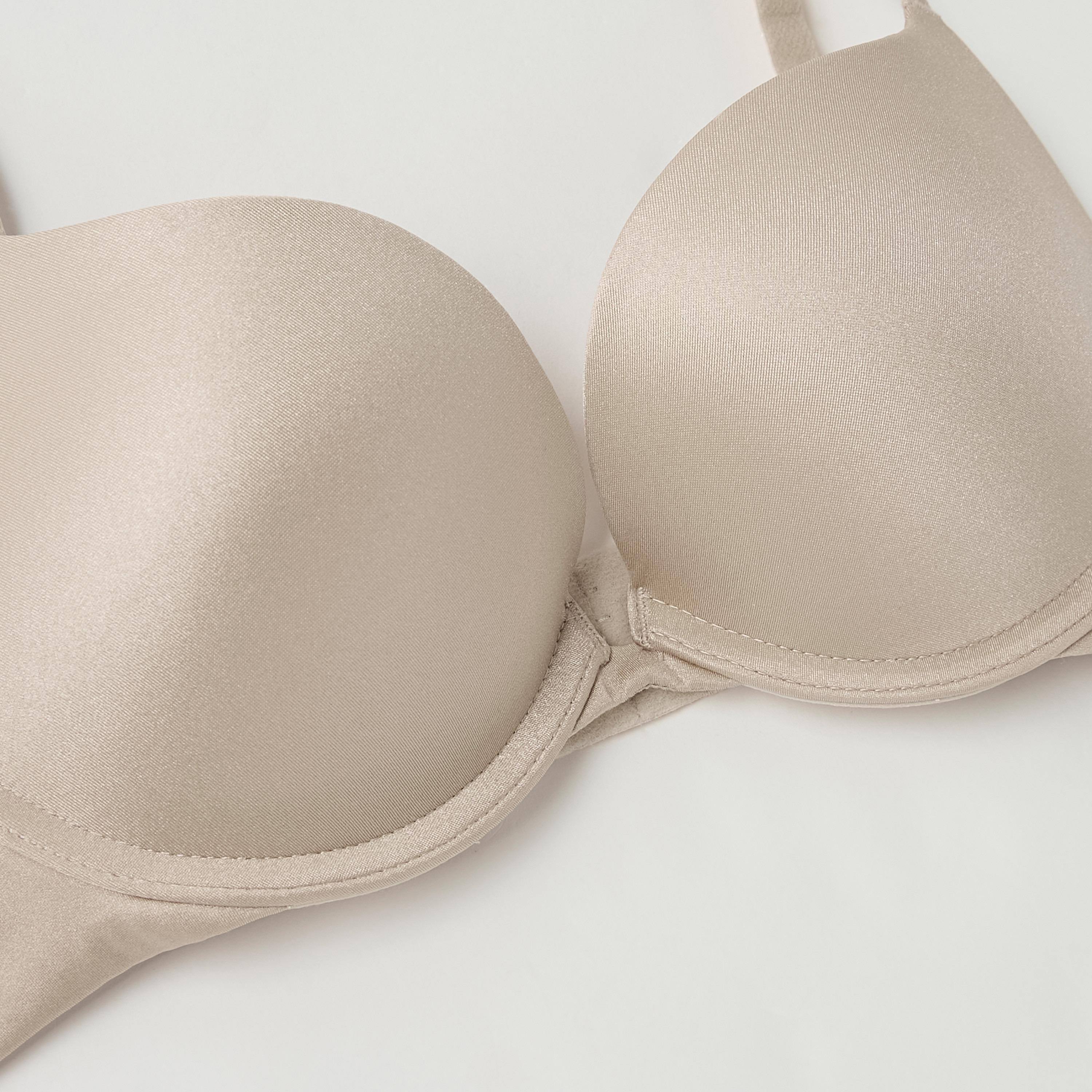 Peau de L'Ange Lingerie Cleansing 2個セット MUSETTE]ミュゼット ノンワイヤーブラ ハーフトップ | L