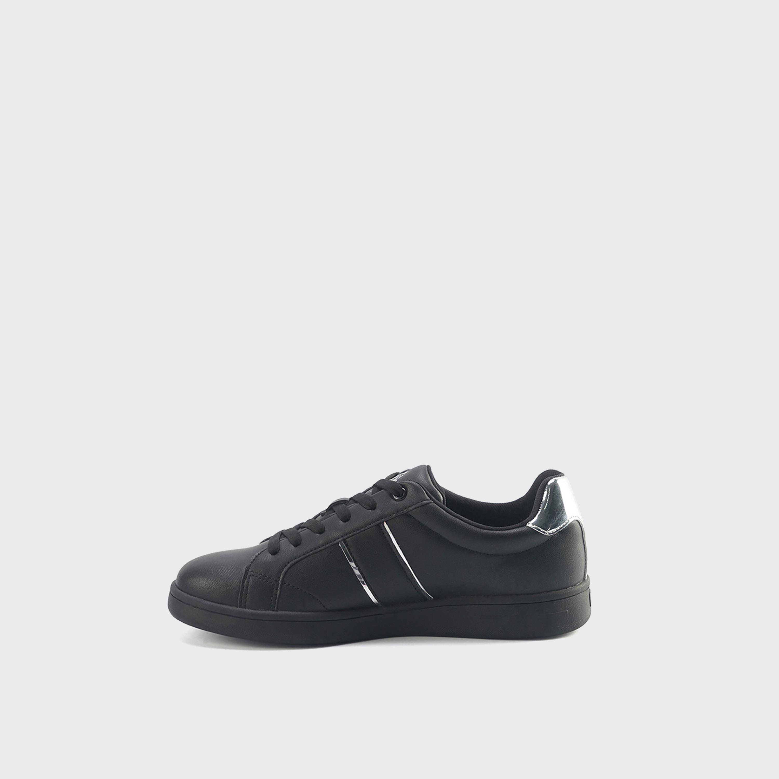 U.S. Polo Assn Women's Lace-Up Low Ankle Sneakers | 5F-CUNDY-GLB-5PR-women-shoes-sneakers-image-3