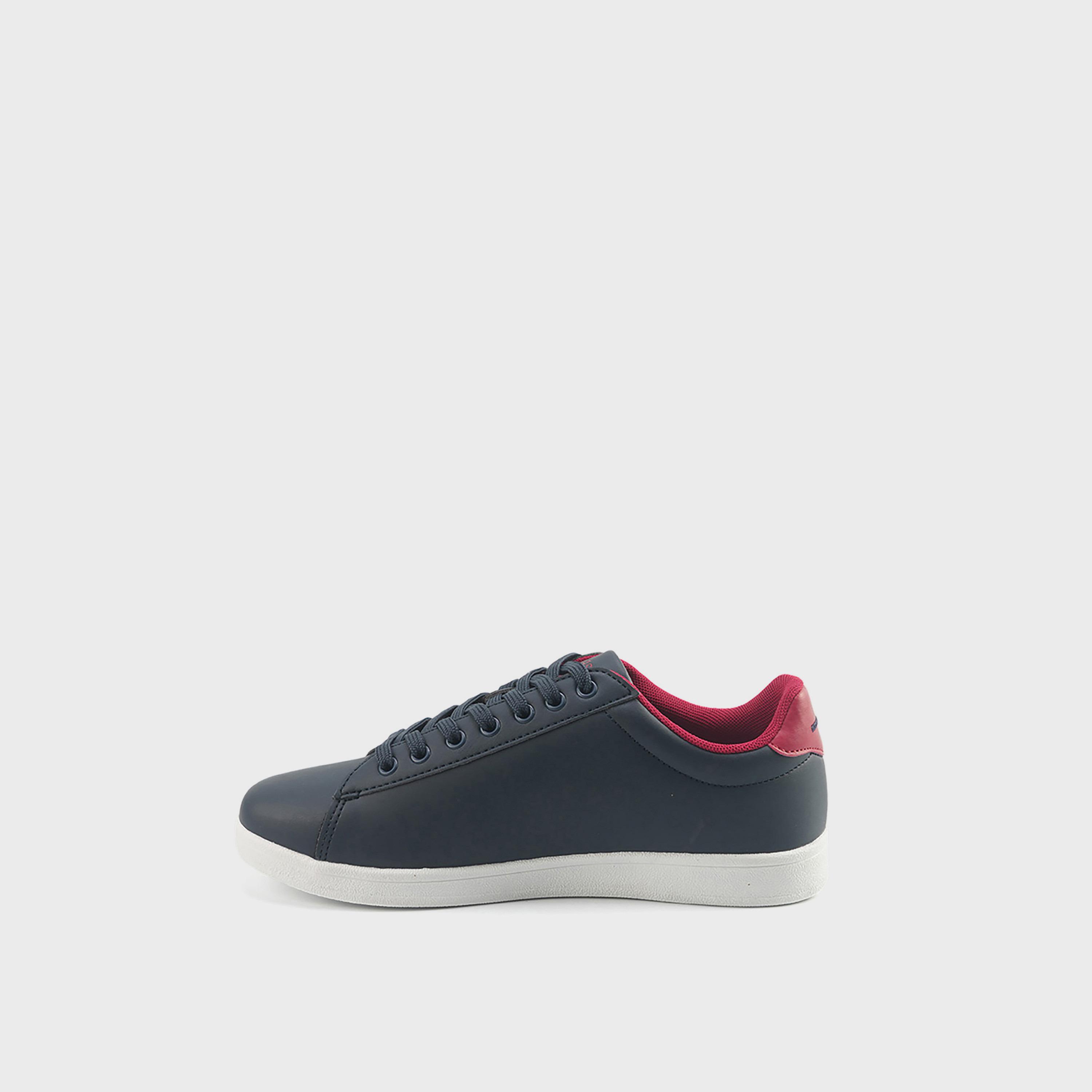 U.S. Polo Assn Women's Lace-Up Low Ankle Sneakers | 5F-FRANCO-GLB-5PR-women-shoes-sneakers-image-3