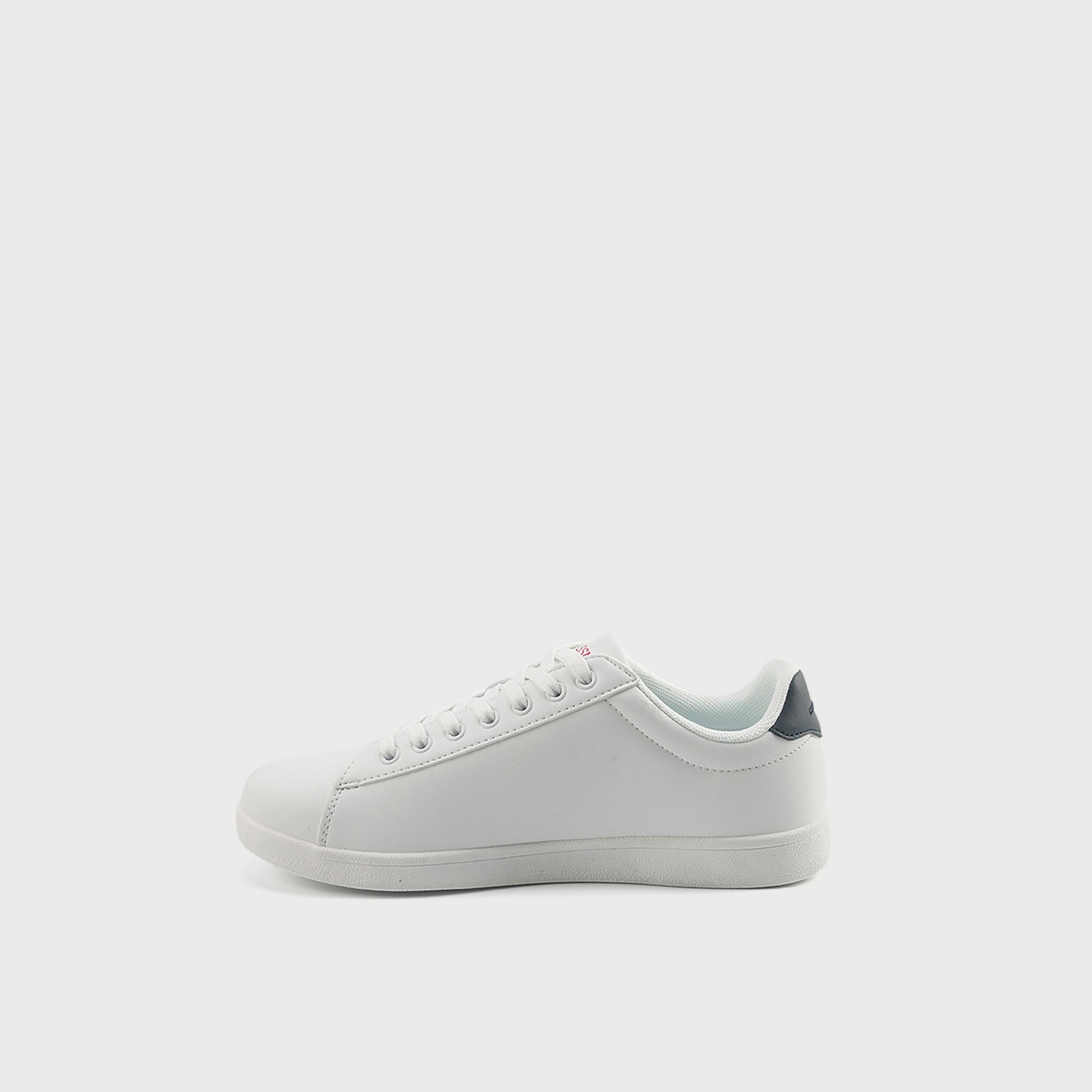 U.S. Polo Assn Women's Lace-Up Low Ankle Sneakers | 5F-FRANCO-GLB-5PR-women-shoes-sneakers-image-3