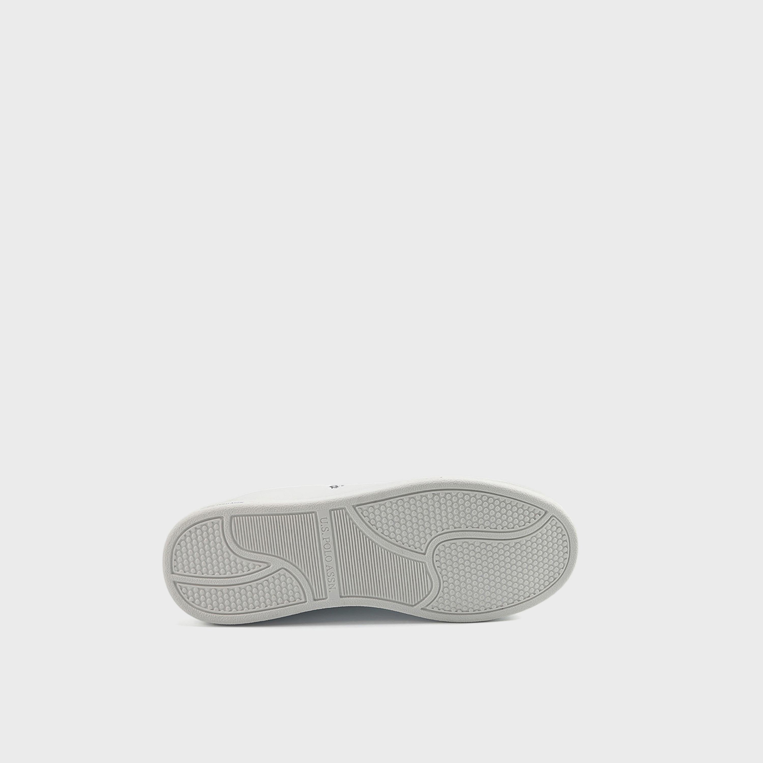 U.S. Polo Assn Women's Lace-Up Low Ankle Sneakers | 5F-FRANCO-GLB-5PR-women-shoes-sneakers-image-4