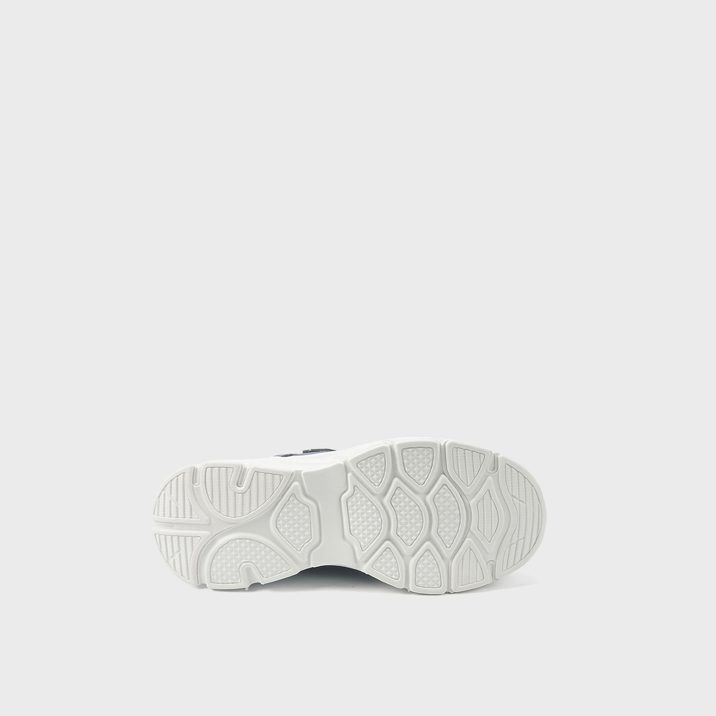 يو إس بولو أسن- حذاء  رياضي للأطفال بخطاف وحلقة | 5F-NUPI-JR-GLB-5PR-girls-shoes-sneakers-image-4