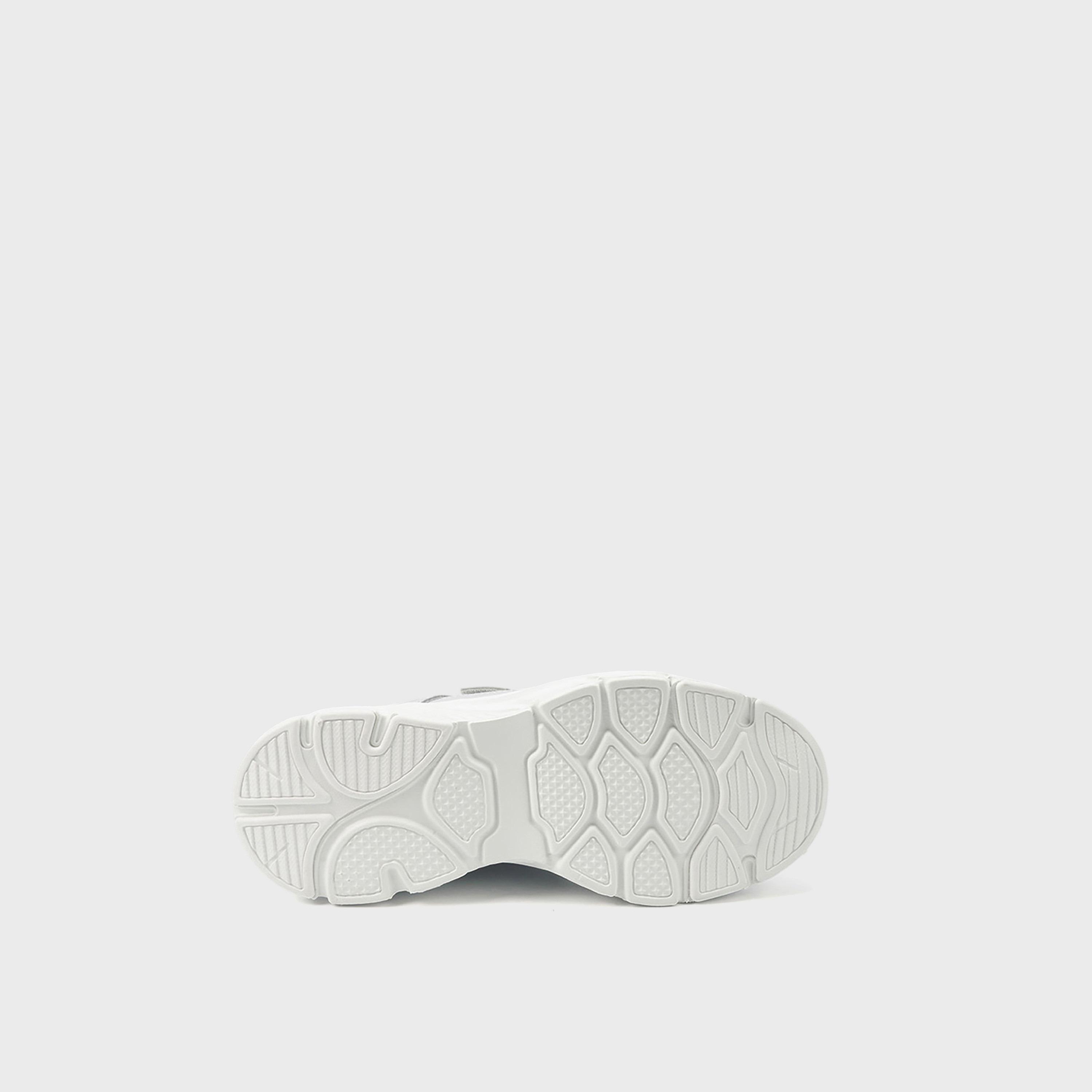 يو إس بولو أسن- حذاء  رياضي للأطفال بخطاف وحلقة | 5F-NUPI-JR-GLB-5PR-girls-shoes-sneakers-image-4