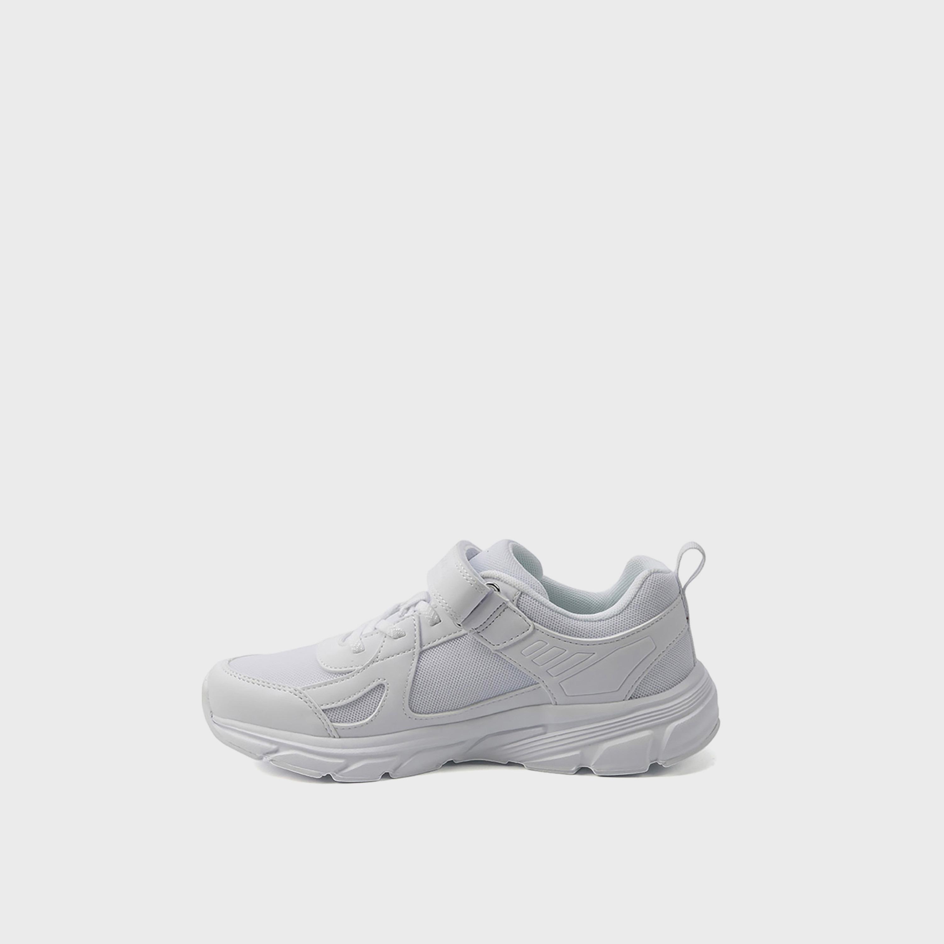 U.S. Polo Assn Kid's Hook & Loop Sneakers | 5F-NUPI-JR-GLB-5PR-girls-shoes-sneakers-image-3