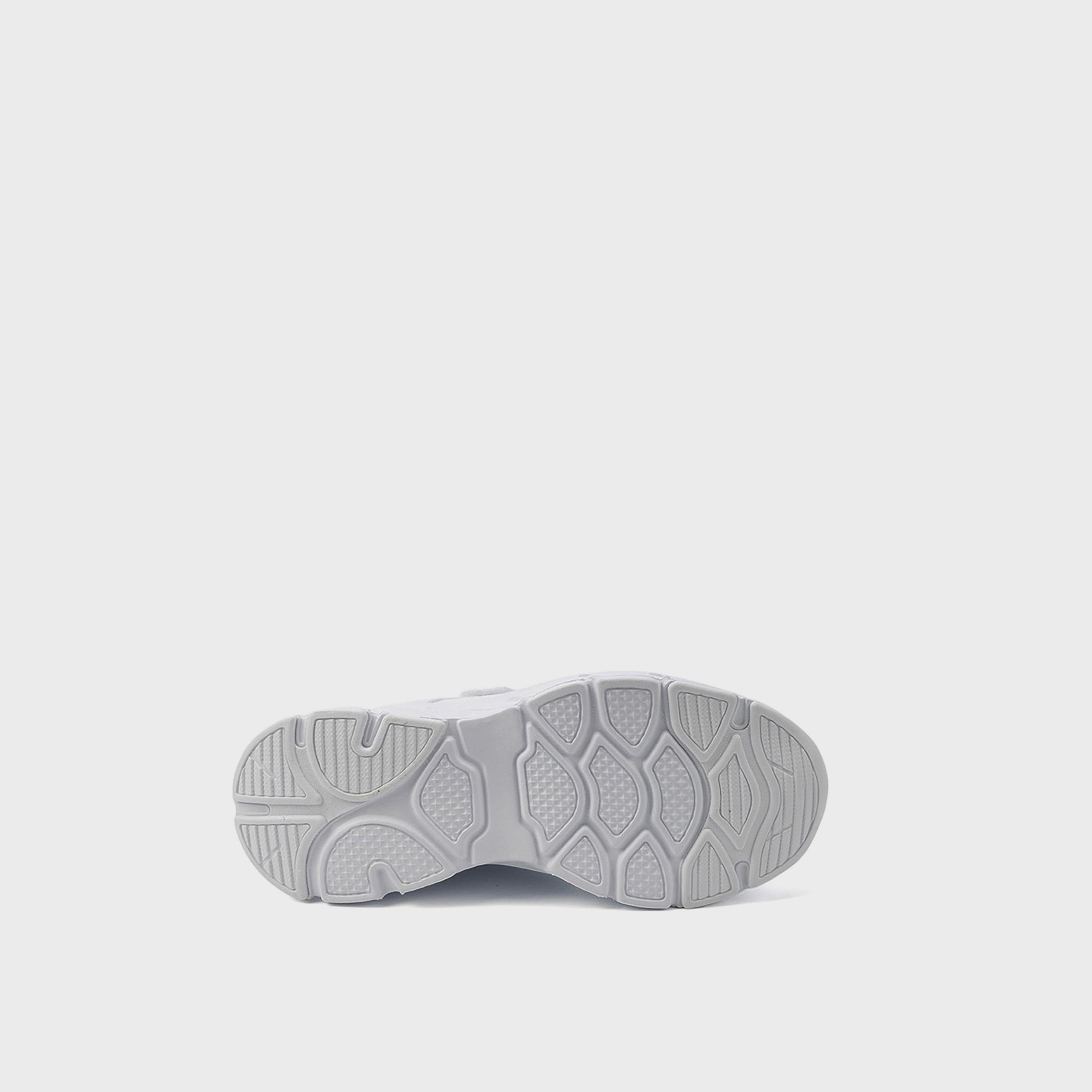 U.S. Polo Assn Kid's Hook & Loop Sneakers | 5F-NUPI-JR-GLB-5PR-girls-shoes-sneakers-image-4