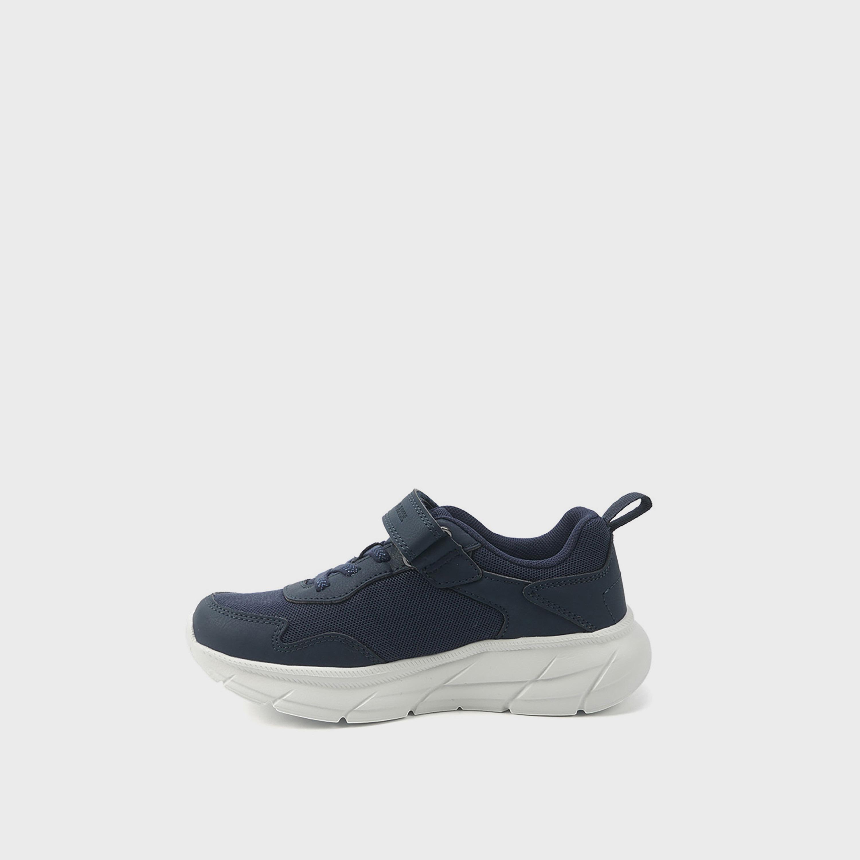 يو إس بولو أسن- حذاء  رياضي للأطفال بخطاف وحلقة | 5F-PUKE-JR-GLB-5PR-girls-shoes-sneakers-image-3