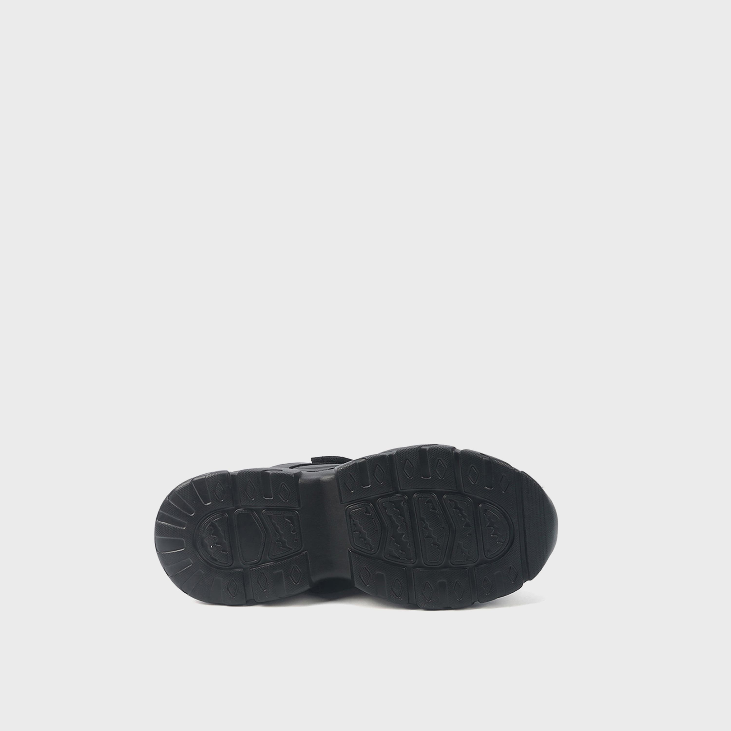 يو إس بولو أسن- حذاء  رياضي للأطفال بخطاف وحلقة | 5F-TEMAL-JR-GLB-5PR-girls-shoes-sneakers-image-4
