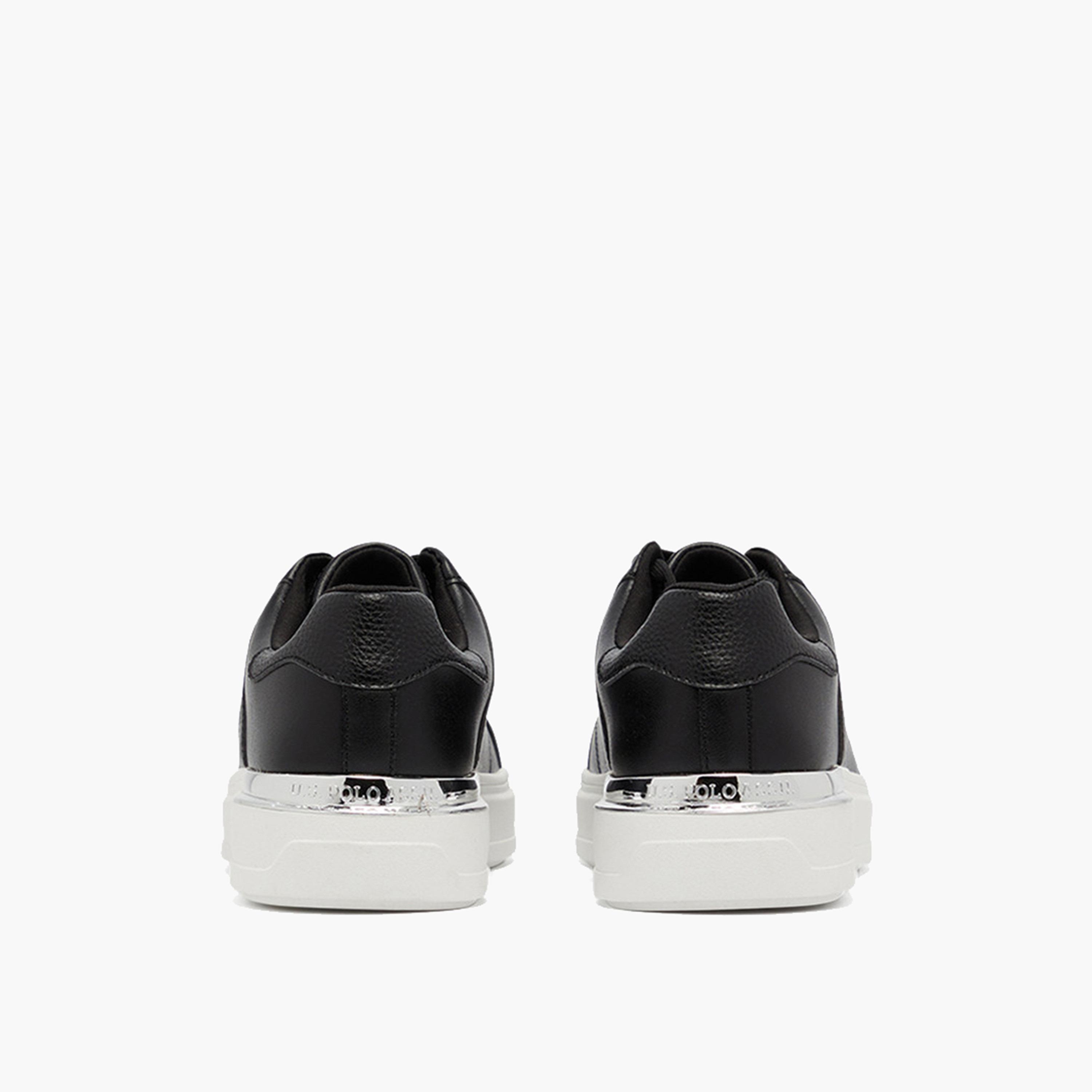 U.S. Polo Assn Women's Lace-Up 5M ALSON GLB 5FX Low Ankle Sneakers | 5M-ALSON-GLB-5FX-OD-women-shoes-sneakers-image-5