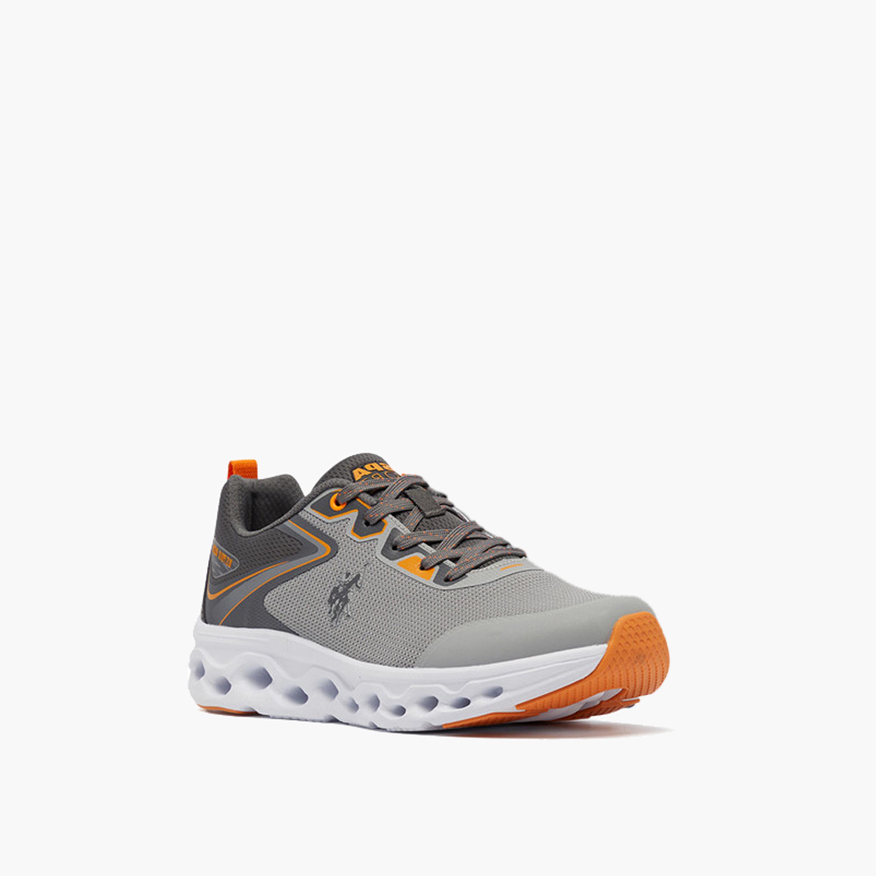 يو. أس. بولو أسن.- حذاء رياضي للرجال 5M AVERY GLB 5FX كاحل منخفض برباط | 5M-AVERY-GLB-5FX-OD-men-shoes-sneakers-image-1