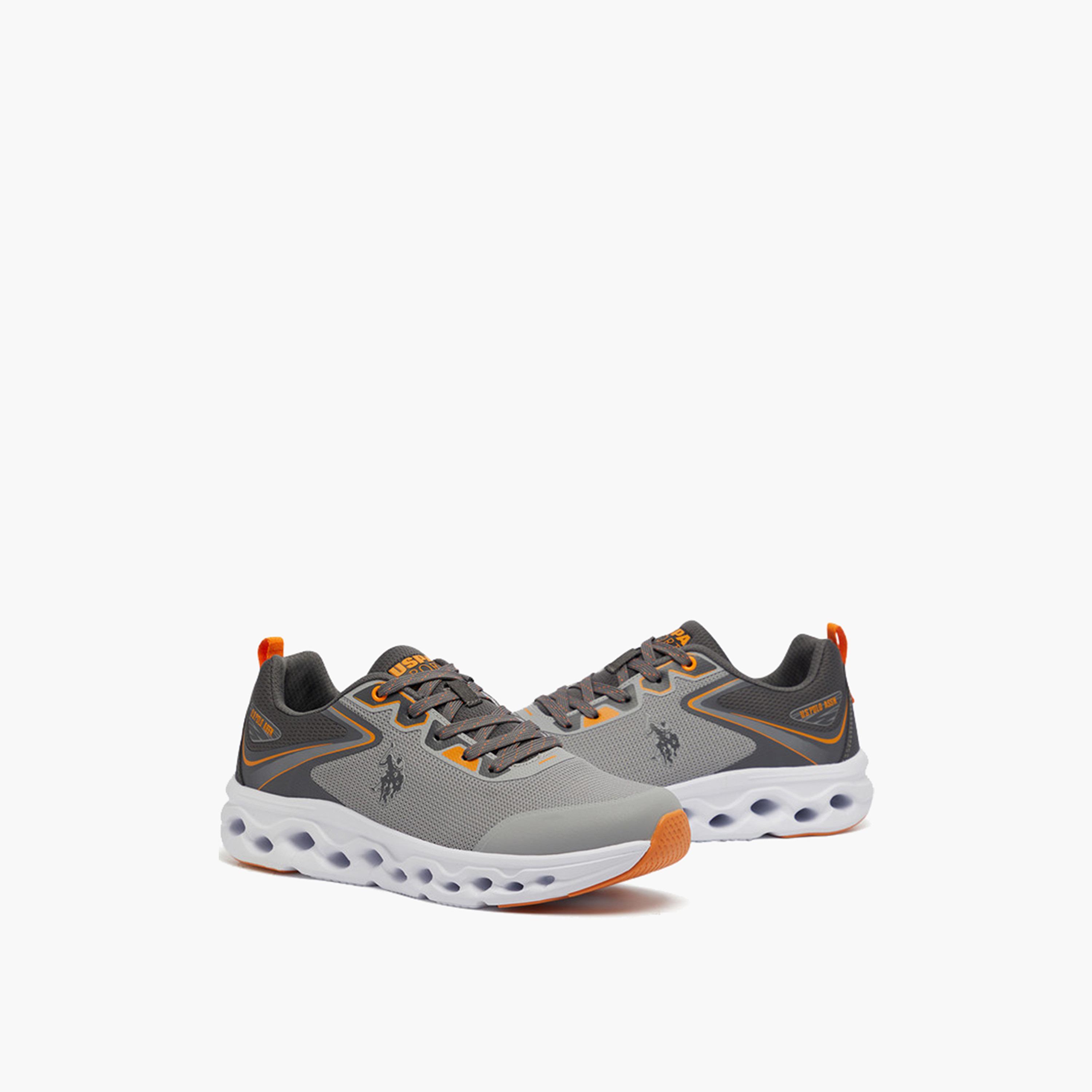 يو. أس. بولو أسن.- حذاء رياضي للرجال 5M AVERY GLB 5FX كاحل منخفض برباط | 5M-AVERY-GLB-5FX-OD-men-shoes-sneakers-image-2