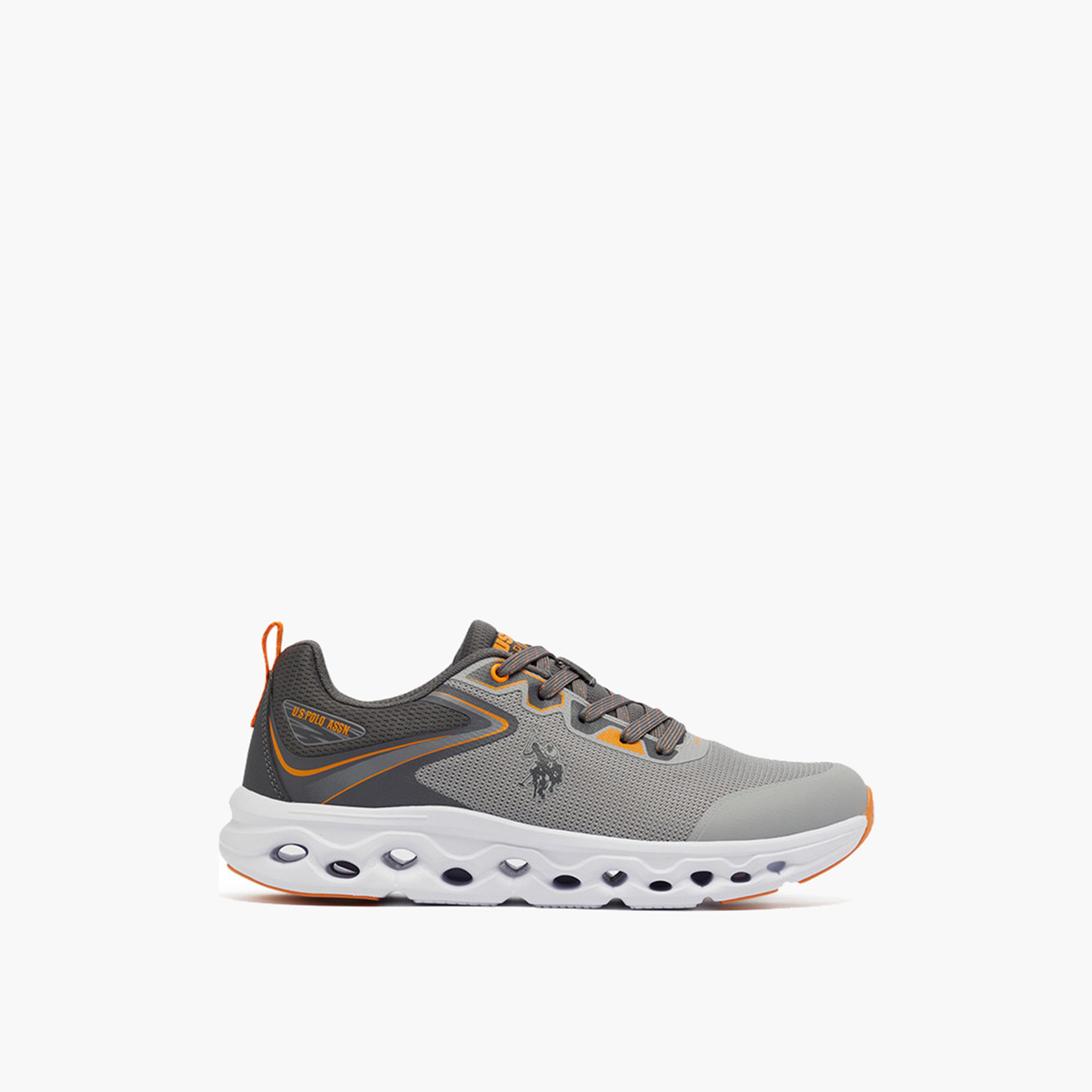 يو. أس. بولو أسن.- حذاء رياضي للرجال 5M AVERY GLB 5FX كاحل منخفض برباط | 5M-AVERY-GLB-5FX-OD-men-shoes-sneakers-image-3