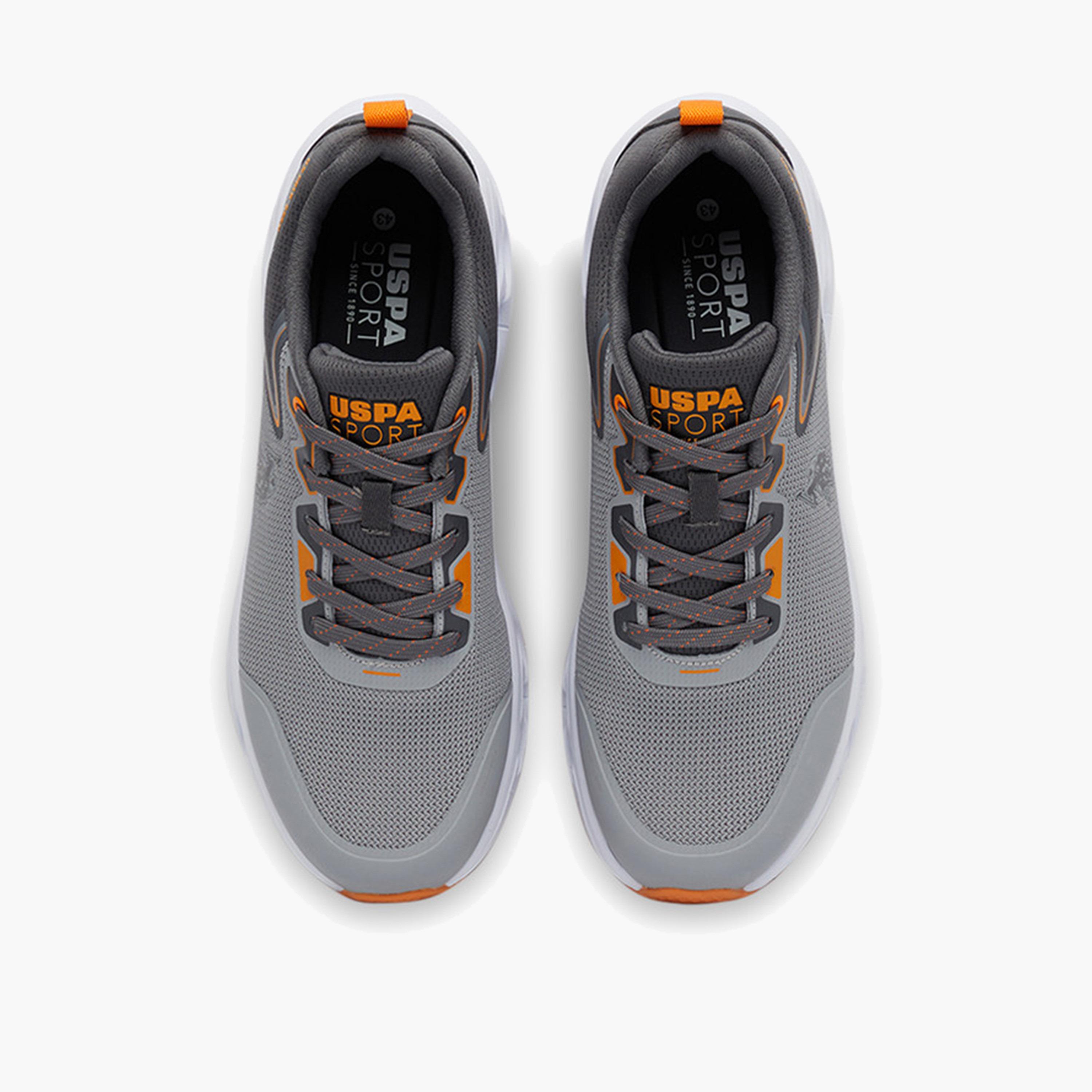 يو. أس. بولو أسن.- حذاء رياضي للرجال 5M AVERY GLB 5FX كاحل منخفض برباط | 5M-AVERY-GLB-5FX-OD-men-shoes-sneakers-image-4