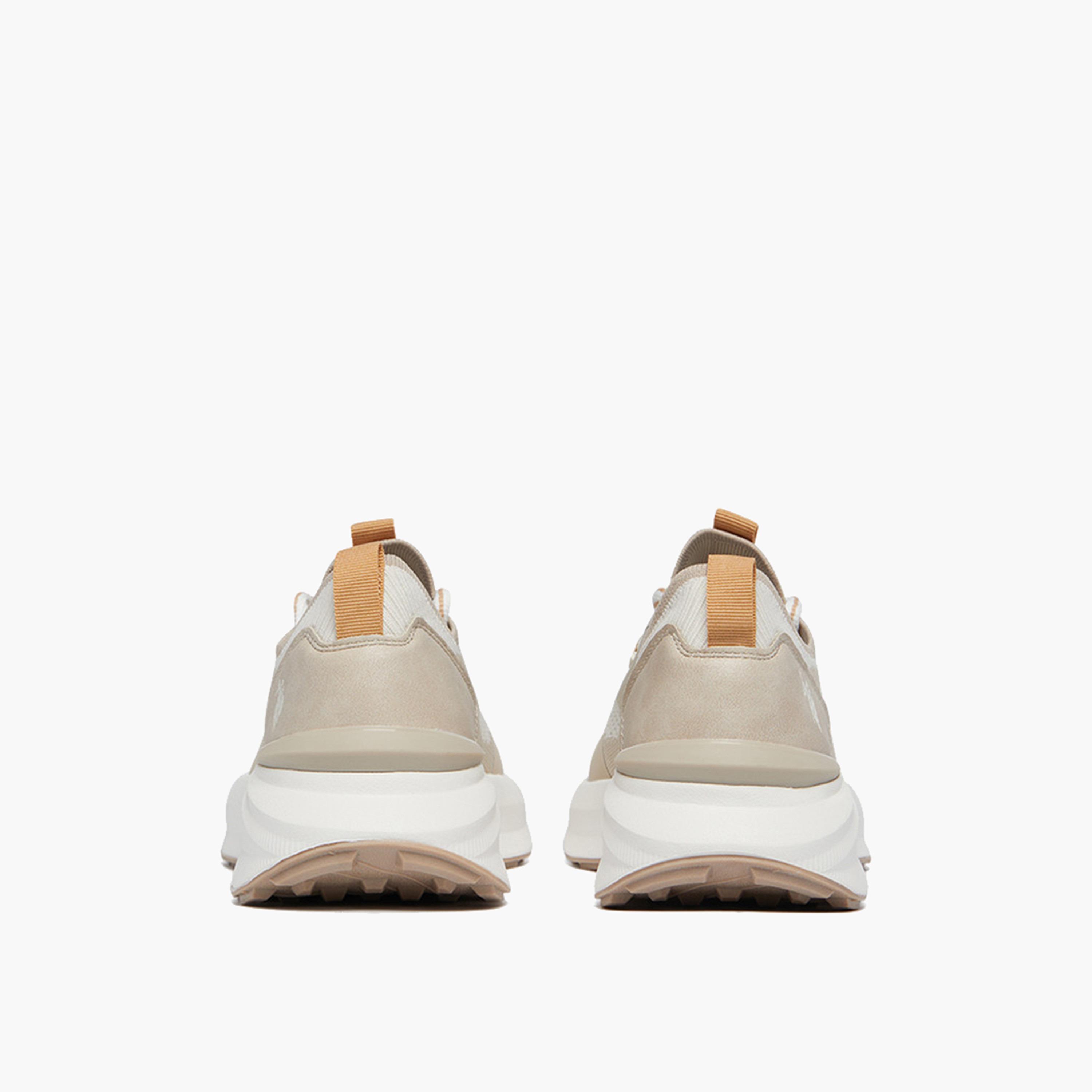 يو. أس. بولو أسن.- حذاء رياضي للنساء 5M GINNY GLB 5FX كاحل منخفض برباط | 5M-GINNY-GLB-5FX-OD-women-shoes-sneakers-image-5
