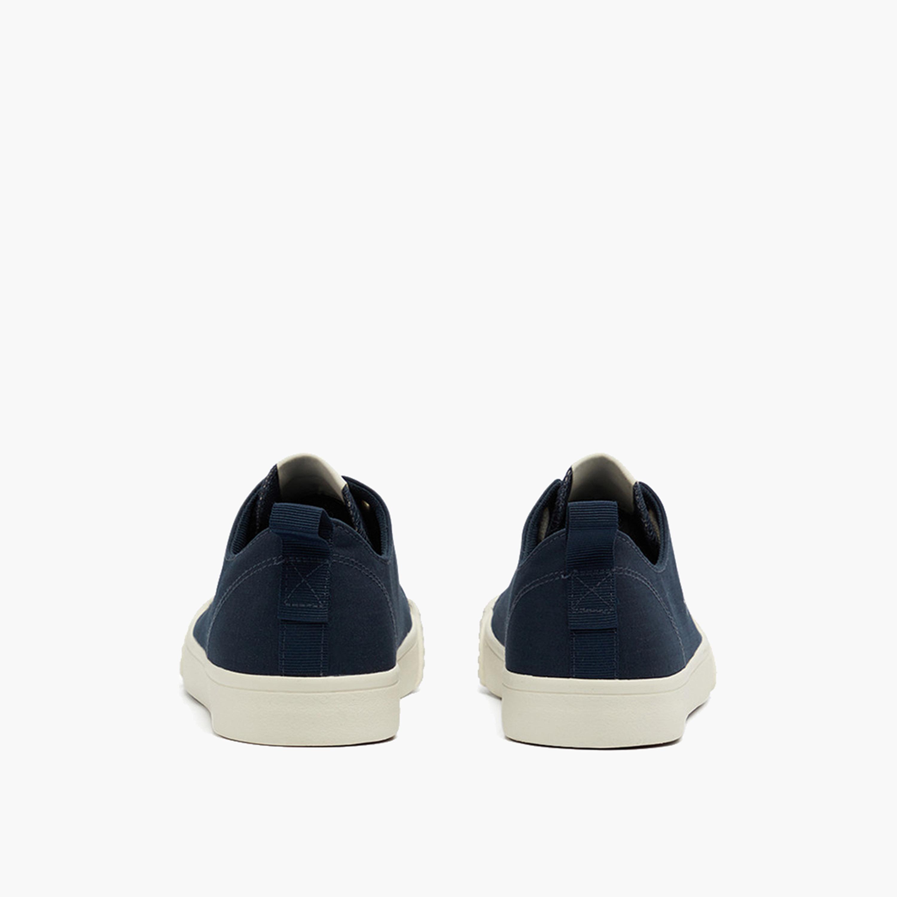 U.S. Polo Assn Men's Lace-Up 5M HARISON GLB 5FX Low Ankle Sneakers | 5M-HARISON-GLB-5FX-OD-men-shoes-sneakers-image-5
