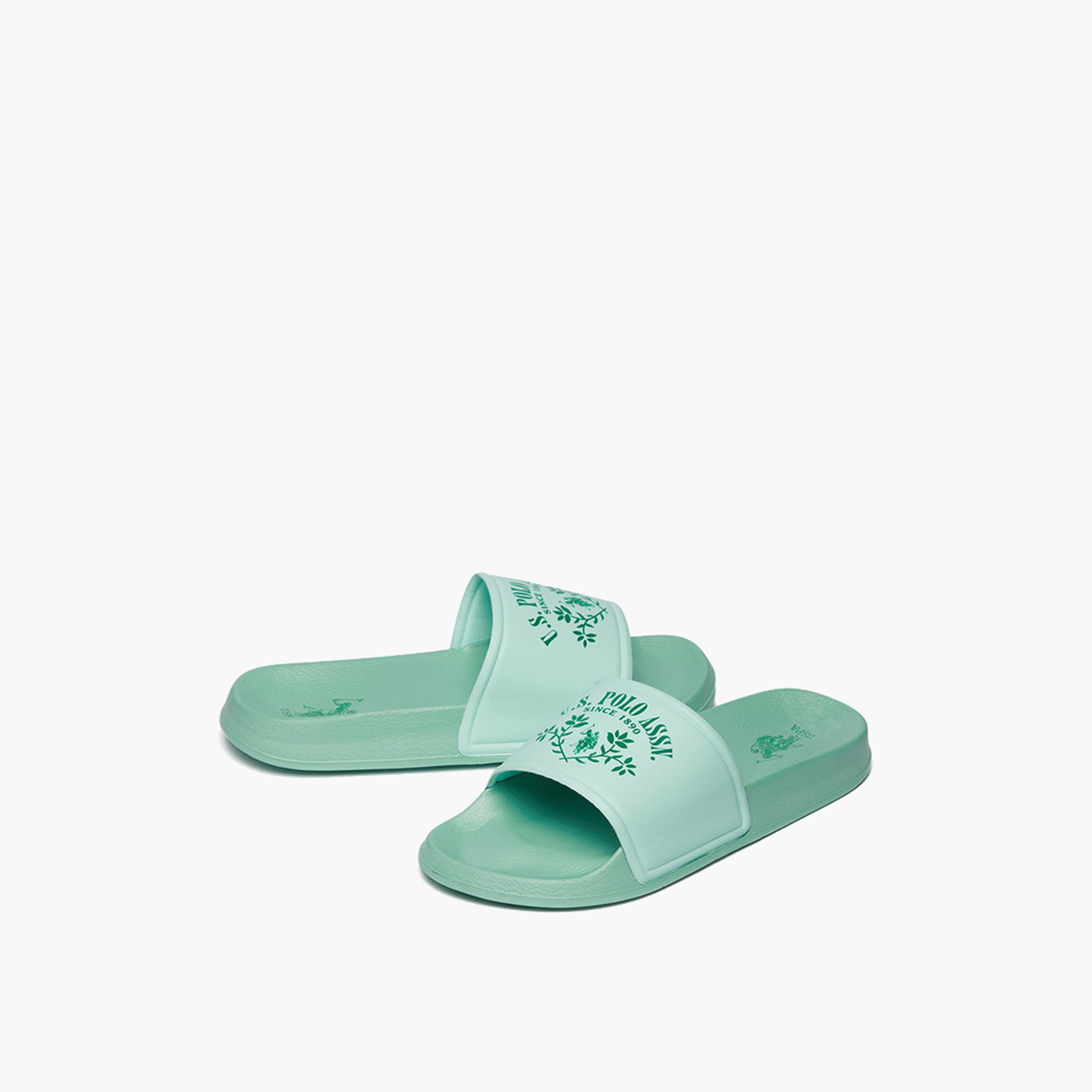 يو. أس. بولو أسن.- شبشب للنساء 5M MELOM GLB 5FX سهل الارتداء برباط | 5M-MELOM-GLB-5FX-OD-women-shoes-flipflopsandslides-image-2