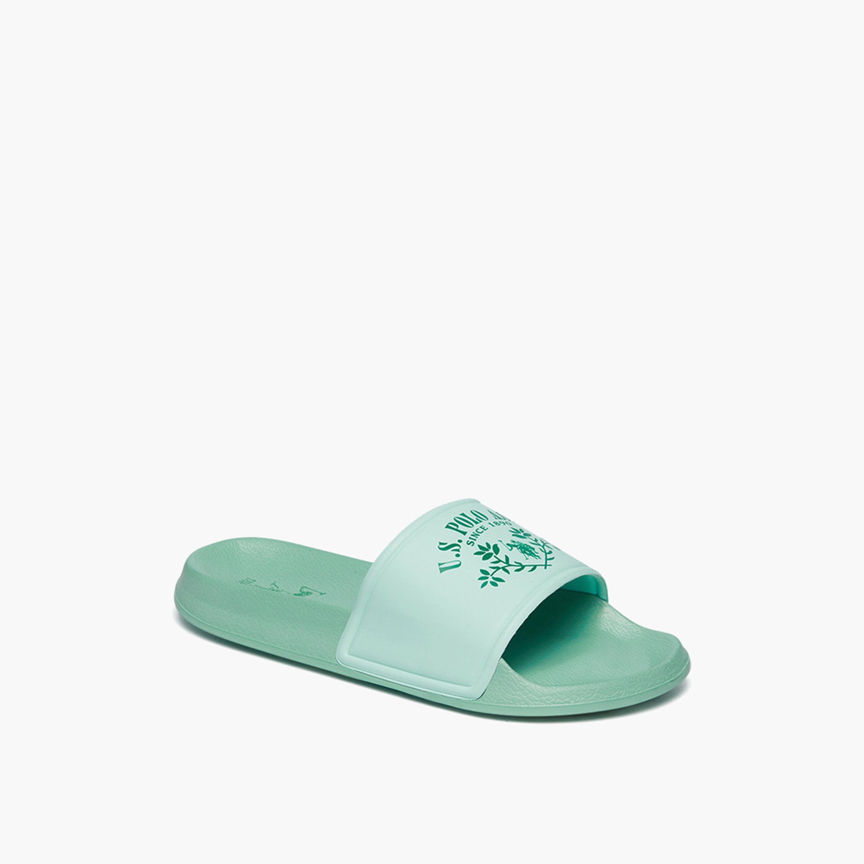 يو. أس. بولو أسن.- شبشب للنساء 5M MELOM GLB 5FX سهل الارتداء برباط | 5M-MELOM-GLB-5FX-OD-women-shoes-flipflopsandslides-image-3