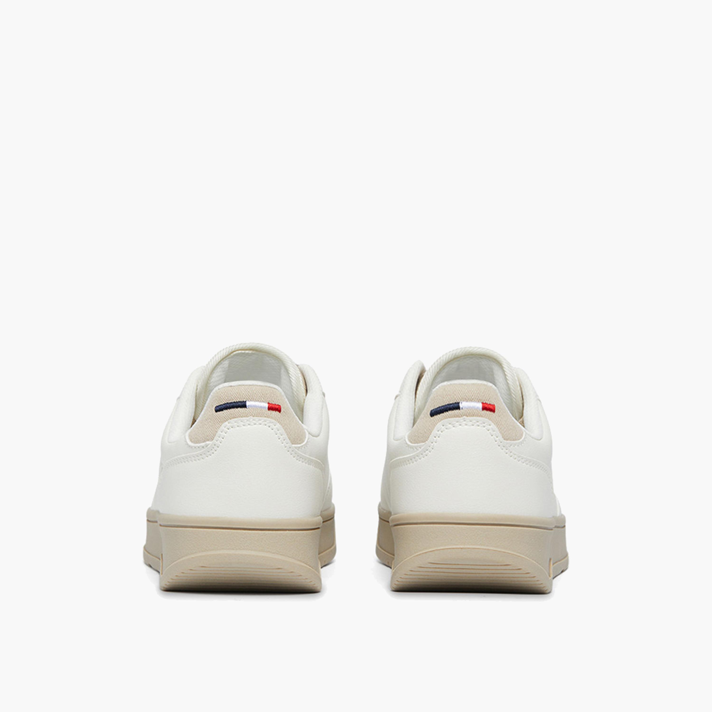 U.S. Polo Assn Women's Lace-Up 5M SONA GLB 5FX Low Ankle Sneakers | 5M-SONA-GLB-5FX-OD-women-shoes-sneakers-image-5