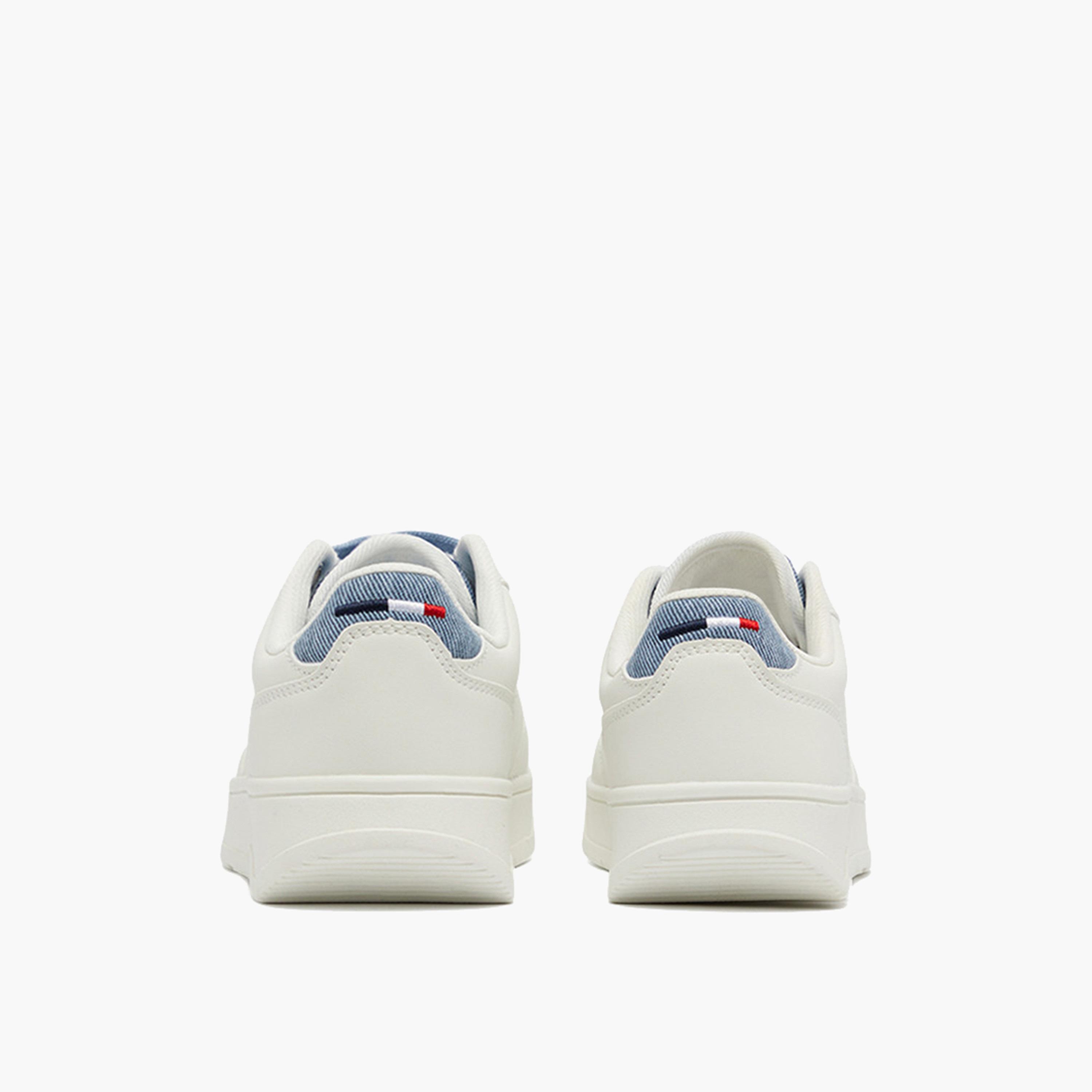 يو. أس. بولو أسن.- حذاء رياضي للنساء 5M SONA GLB 5FX كاحل منخفض برباط | 5M-SONA-GLB-5FX-OD-women-shoes-sneakers-image-5