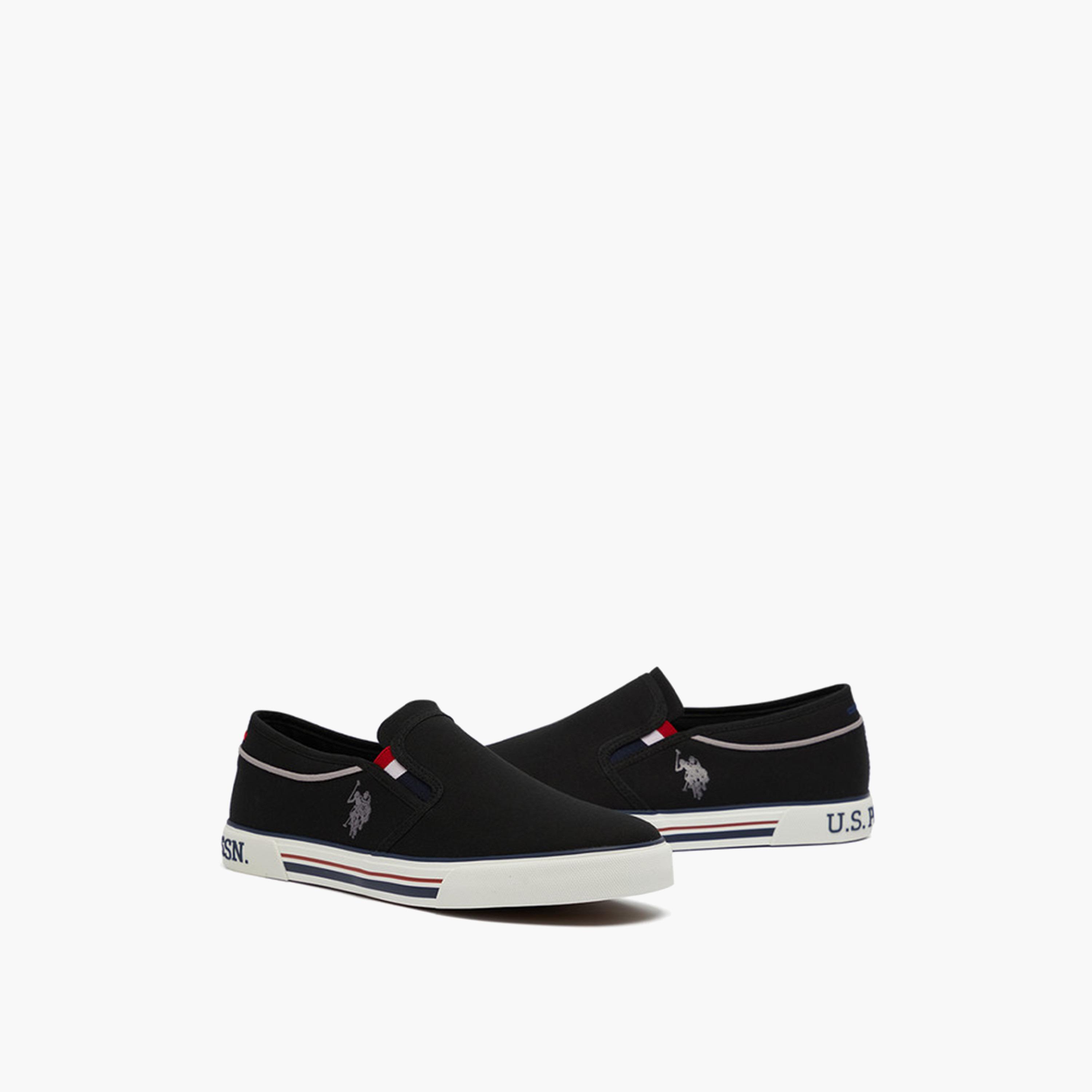 يو.اس. بولو أسن-  حذاء رياضي رجالي سهل الارتداء كاحل منخفض  | 5M TETSON GLB 5FX OD-men-shoes-sneakers-image-2