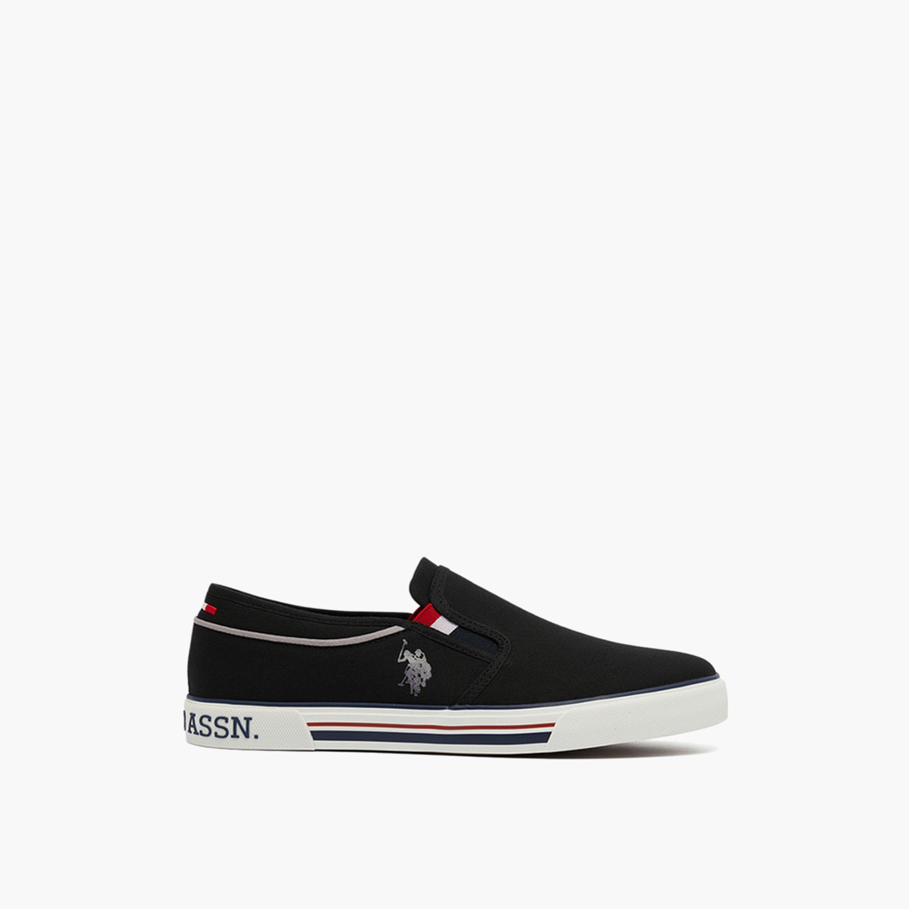 يو.اس. بولو أسن-  حذاء رياضي رجالي سهل الارتداء كاحل منخفض  | 5M TETSON GLB 5FX OD-men-shoes-sneakers-image-3
