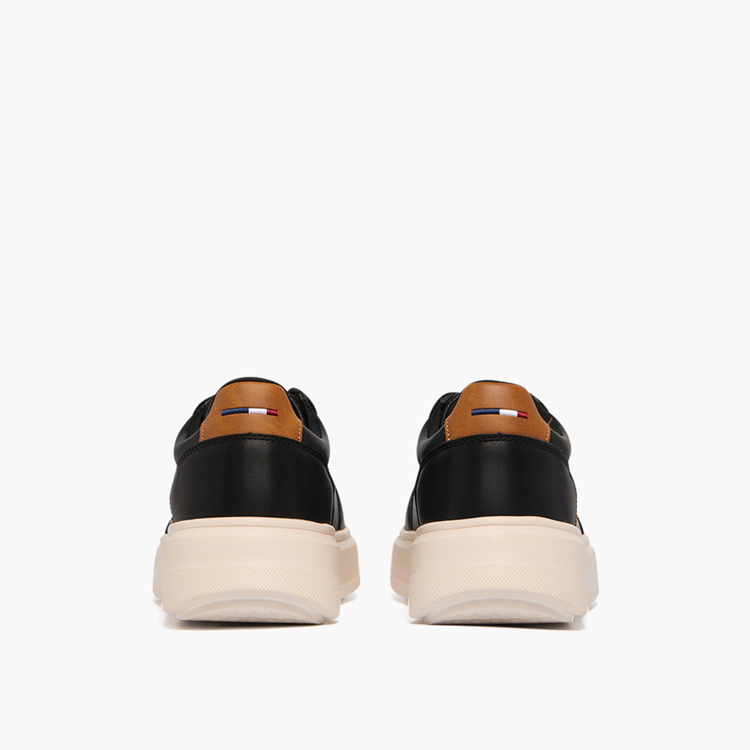 يو. أس. بولو أسن.- حذاء رياضي للرجال 5M TIMOTHY GLB 5FX كاحل منخفض برباط | 5M-TIMOTHY-GLB-5FX-OD-men-shoes-sneakers-image-5