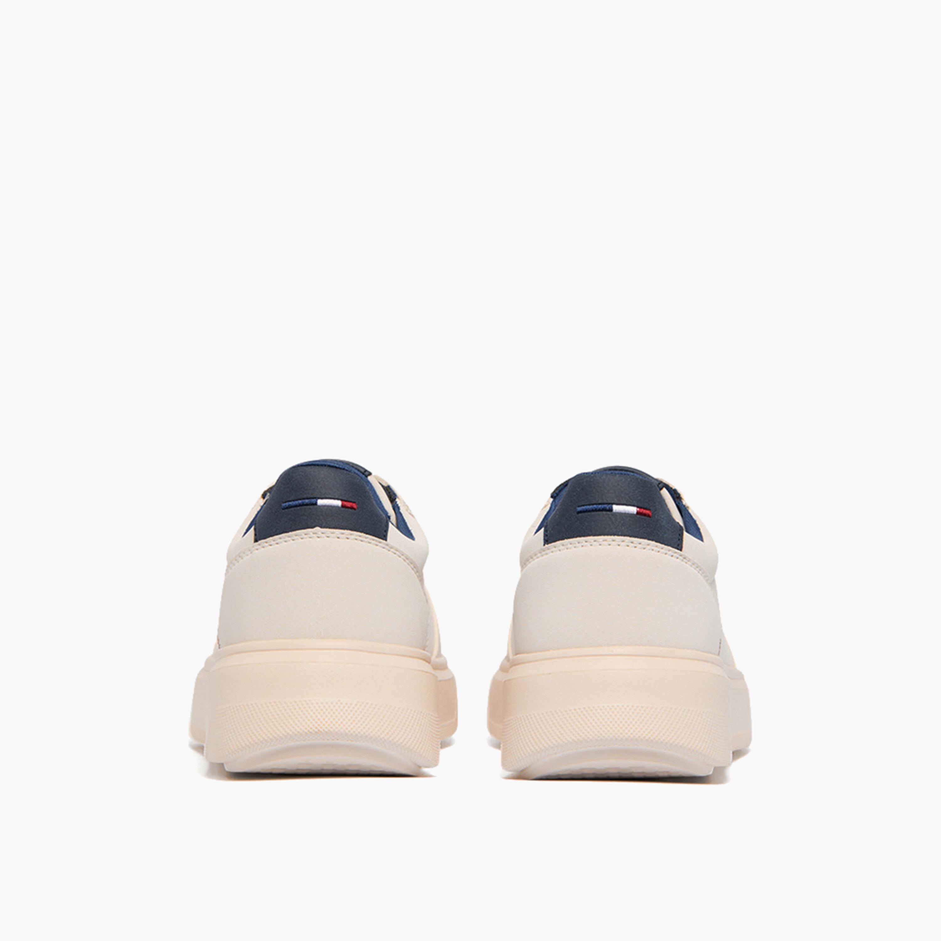 يو. أس. بولو أسن.- حذاء رياضي للرجال 5M TIMOTHY GLB 5FX كاحل منخفض برباط | 5M-TIMOTHY-GLB-5FX-OD-men-shoes-sneakers-image-5