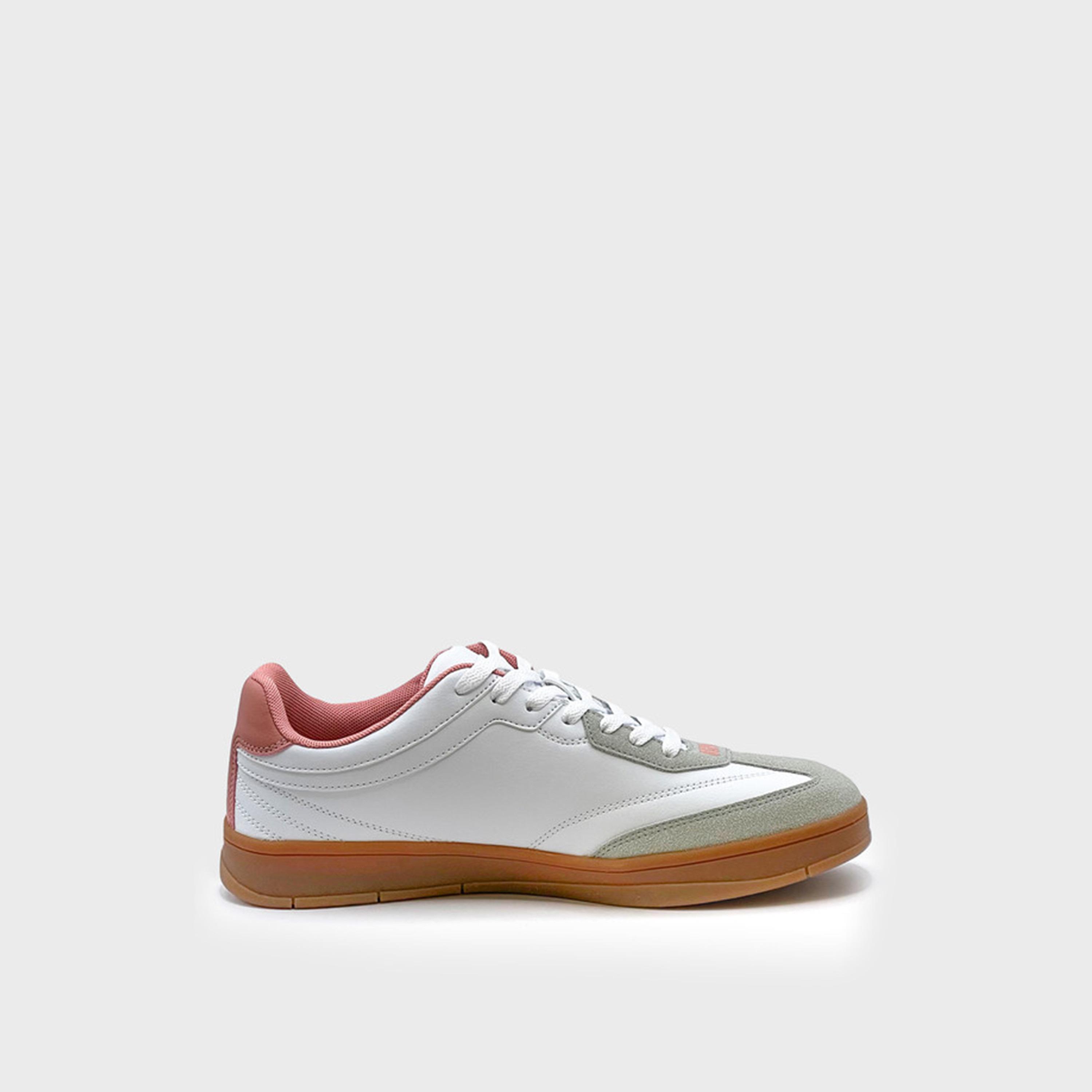 يو اس بولو أسن- حذاء رياضي للنساء كاحل منخفض برباط | 5M VALE WMN GLB 5FX OD-women-shoes-sneakers-image-4