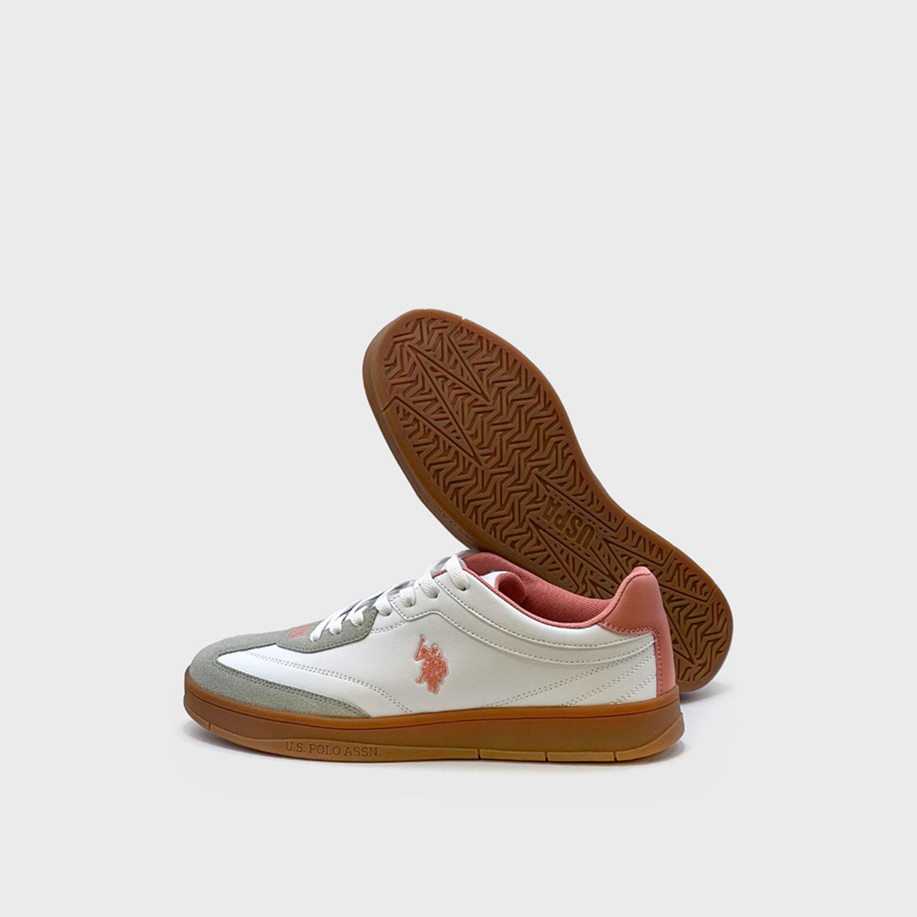 يو اس بولو أسن- حذاء رياضي للنساء كاحل منخفض برباط | 5M VALE WMN GLB 5FX OD-women-shoes-sneakers-image-5