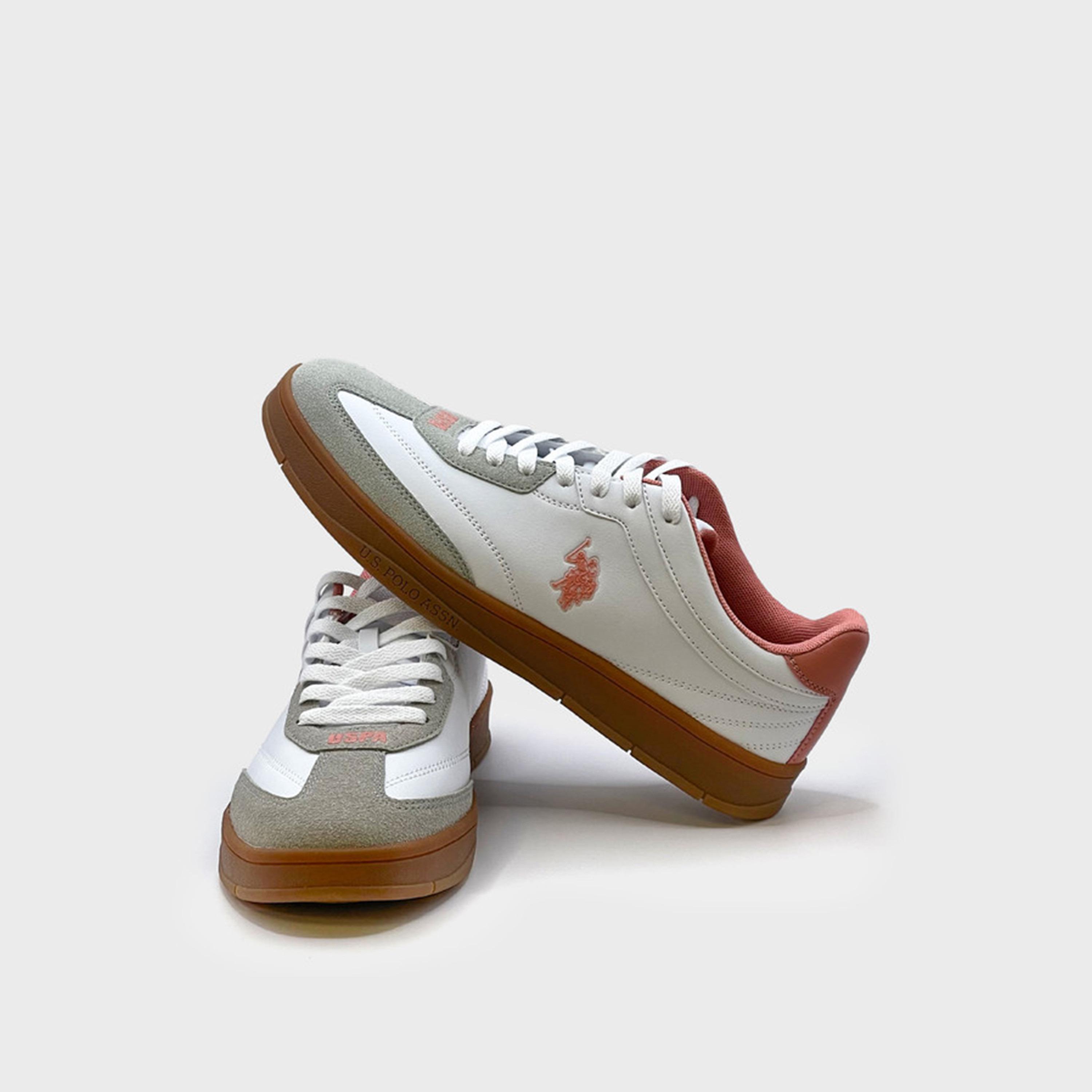 يو اس بولو أسن- حذاء رياضي للنساء كاحل منخفض برباط | 5M VALE WMN GLB 5FX OD-women-shoes-sneakers-image-6