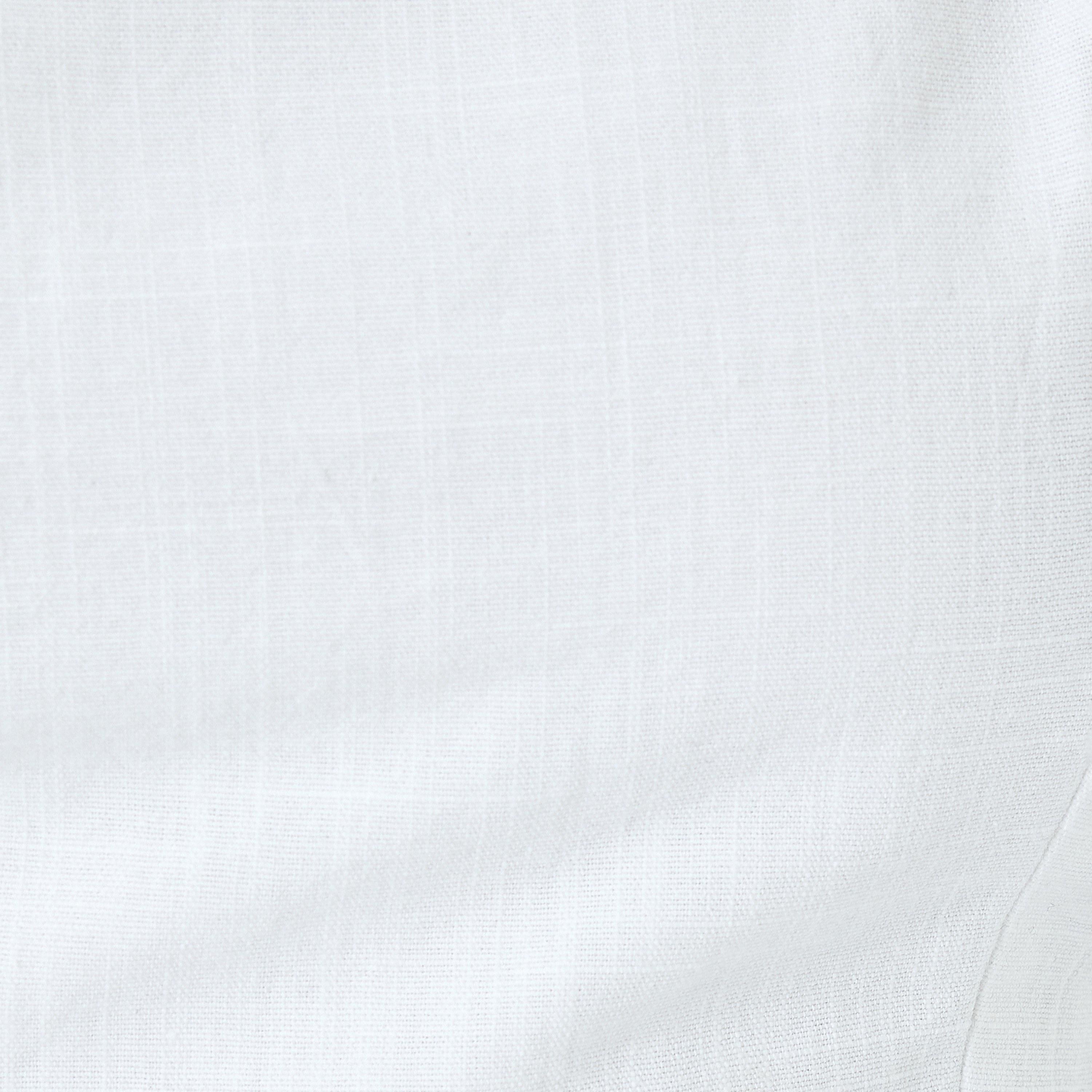 Koton White Smocked Strappy Sleeveless Women's Spaghetti Top-women-clothing-shirtsandblouses-blouses-image-5