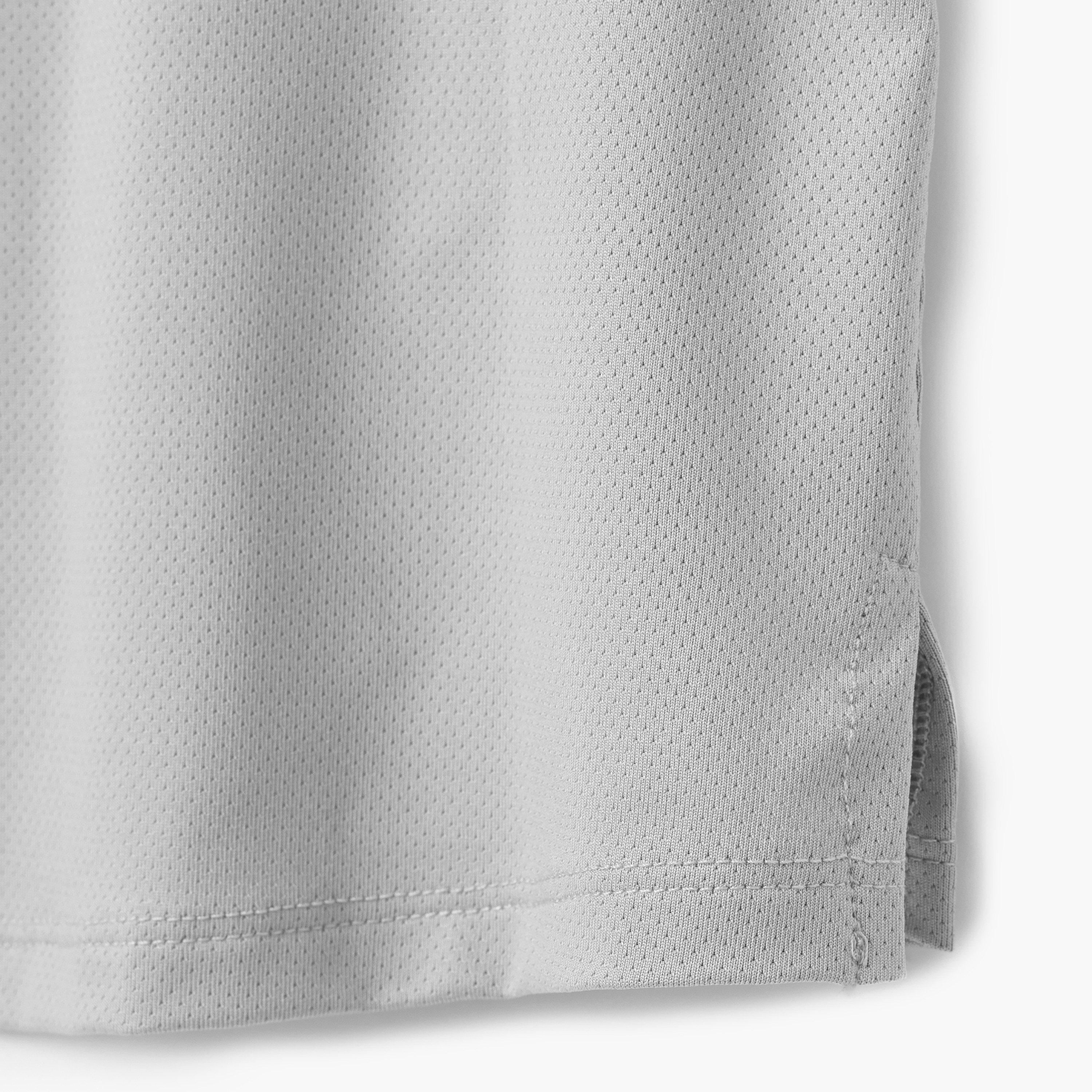 Koton Grey Textured Round Neck Sleeveless Women's Tank Top-women-clothing-shirtsandblouses-blouses-image-5