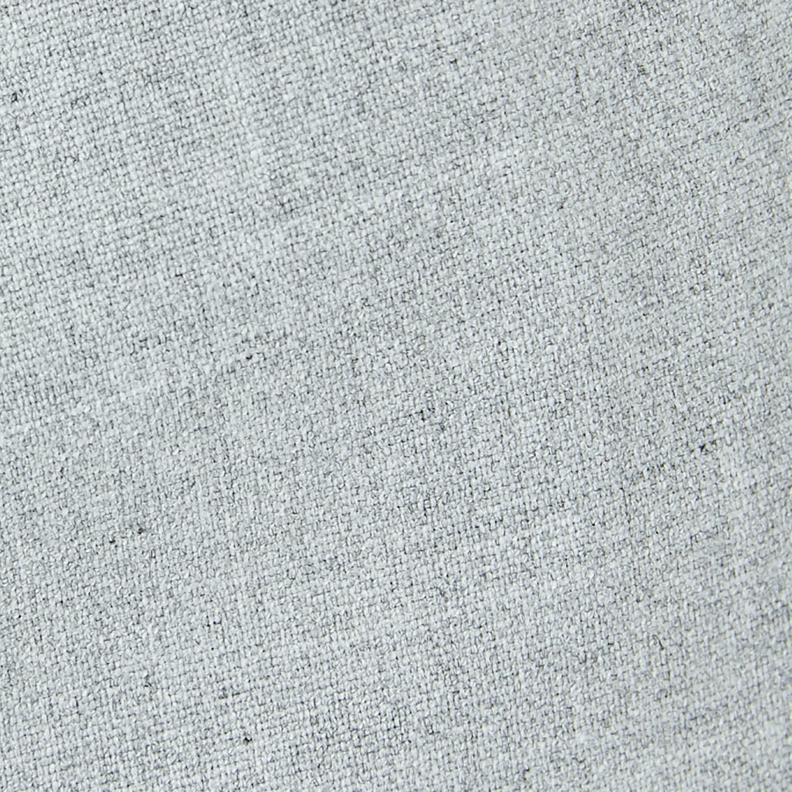 Koton Grey Plain Hook Closure Women's Trousers-women-clothing-bottoms-trousers-image-5