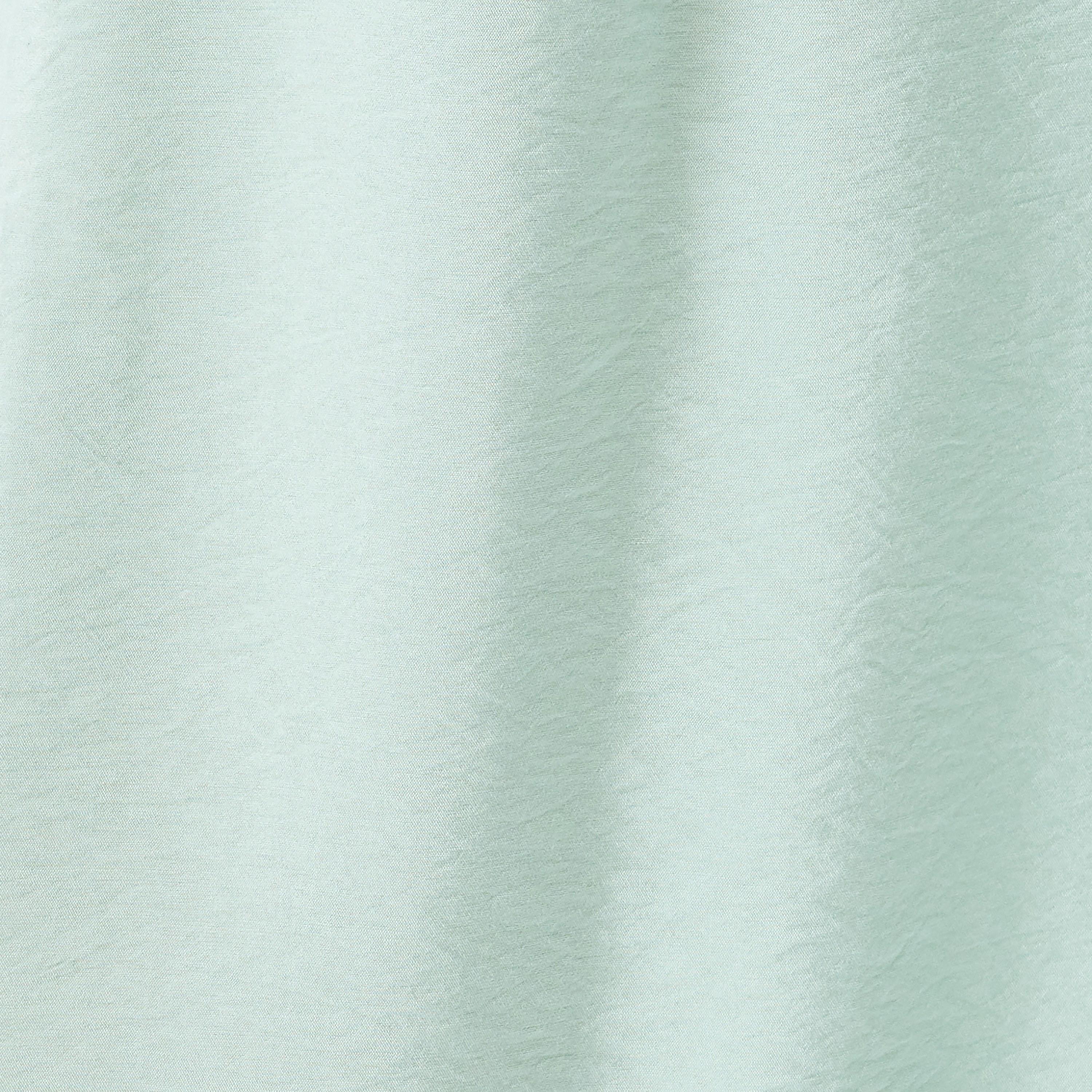 Koton Green Plain Drawstring Women's Trousers-women-clothing-bottoms-trousers-image-5