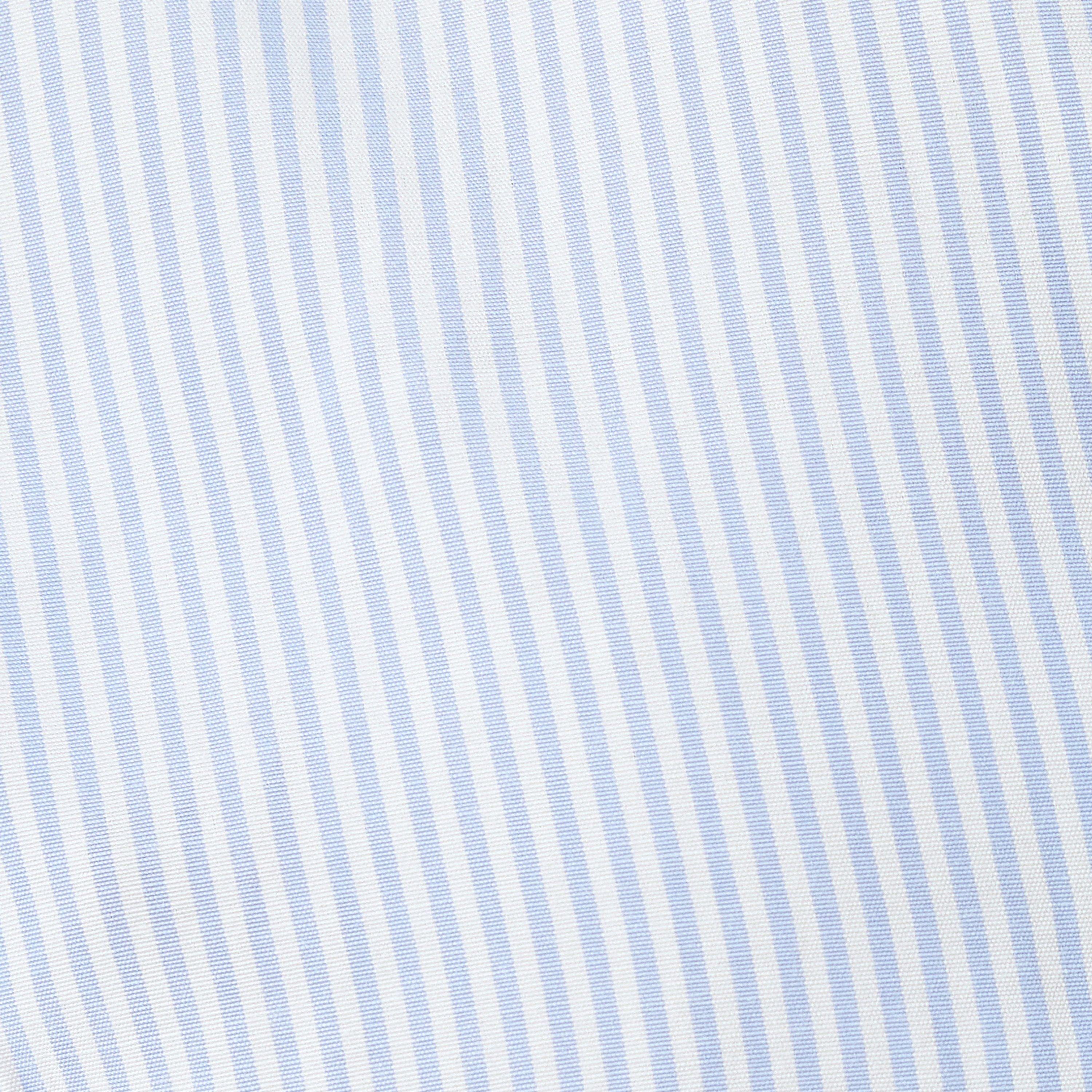 Koton Striped Spread Collar Long Sleeves Women's Shirt-women-clothing-shirtsandblouses-shirts-image-5