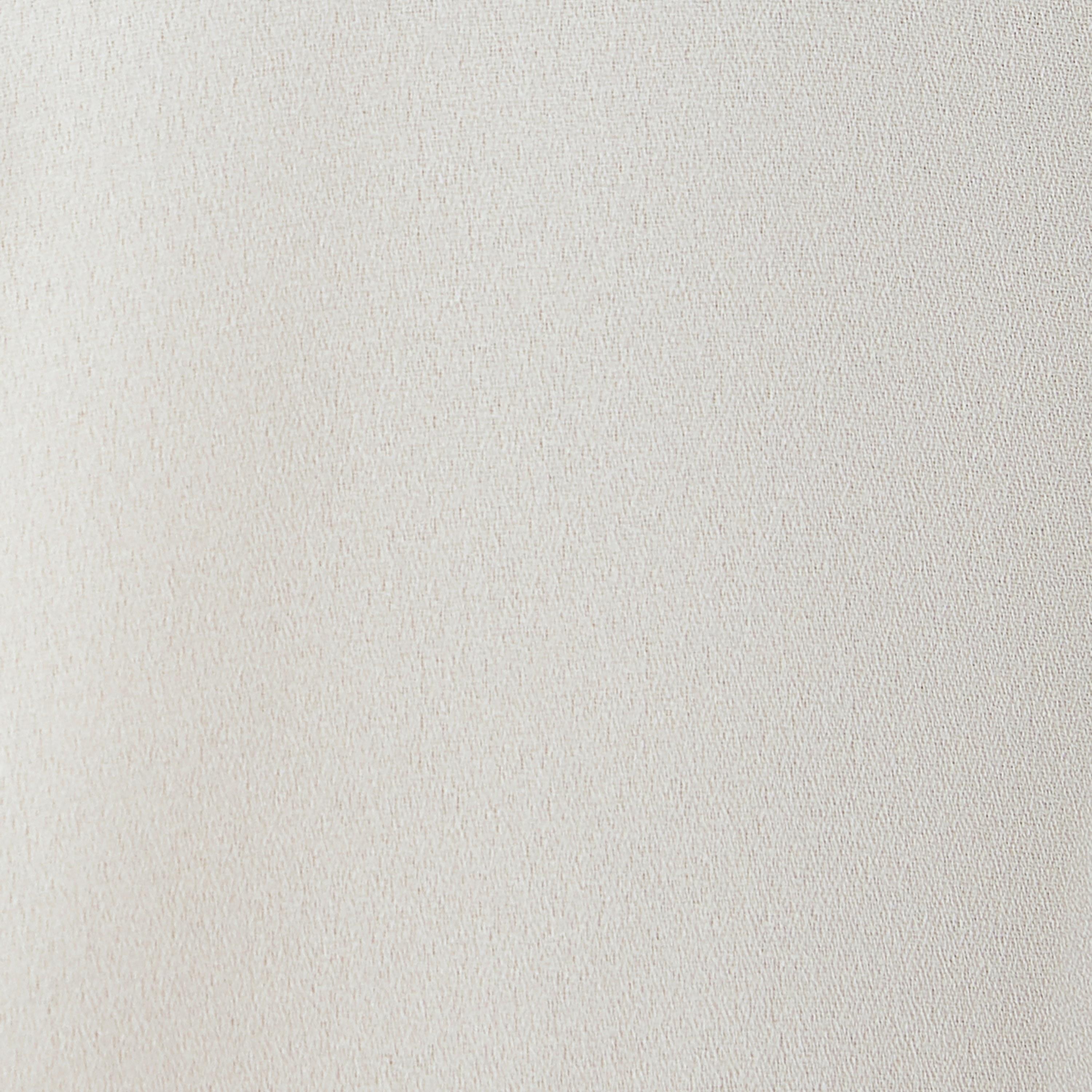 Koton White Ruffled Spread Collar Sleeveless Women's Shirt-women-clothing-shirtsandblouses-shirts-image-5
