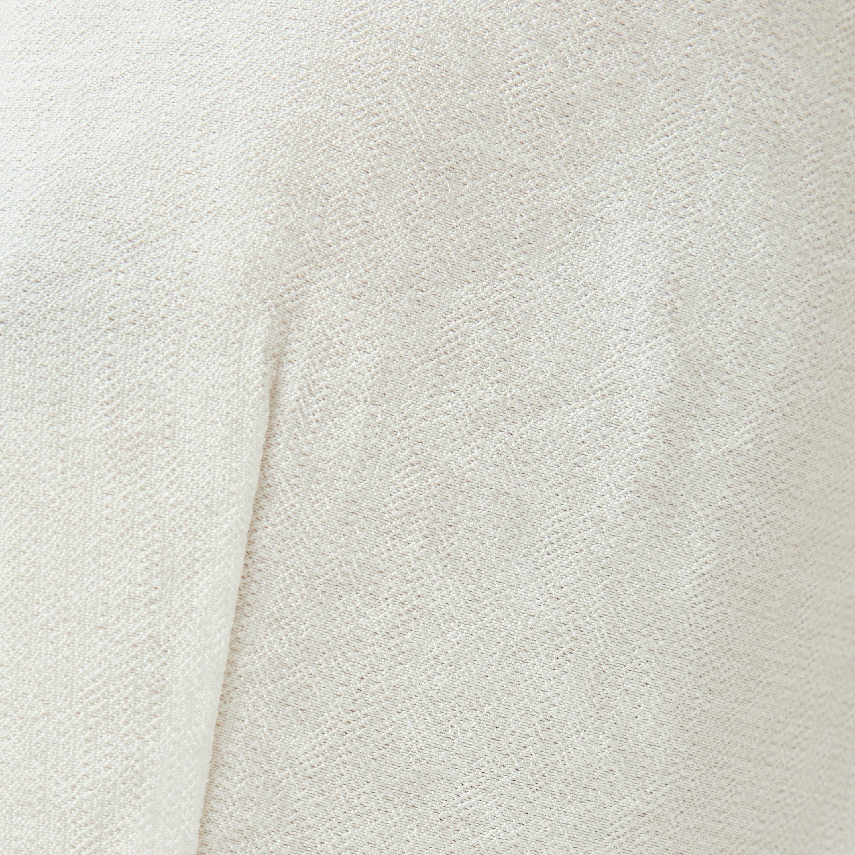 Koton White Plain Collared Sleeveless Women's Wrap Top-women-clothing-shirtsandblouses-blouses-image-5
