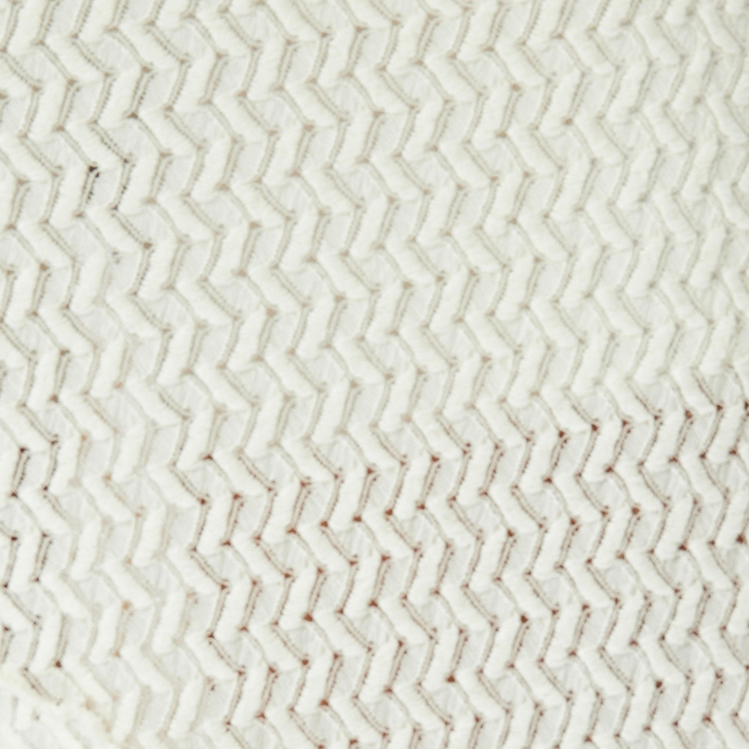 Koton White Patterned Women's Midi Skirt-women-clothing-bottoms-skirts-image-5
