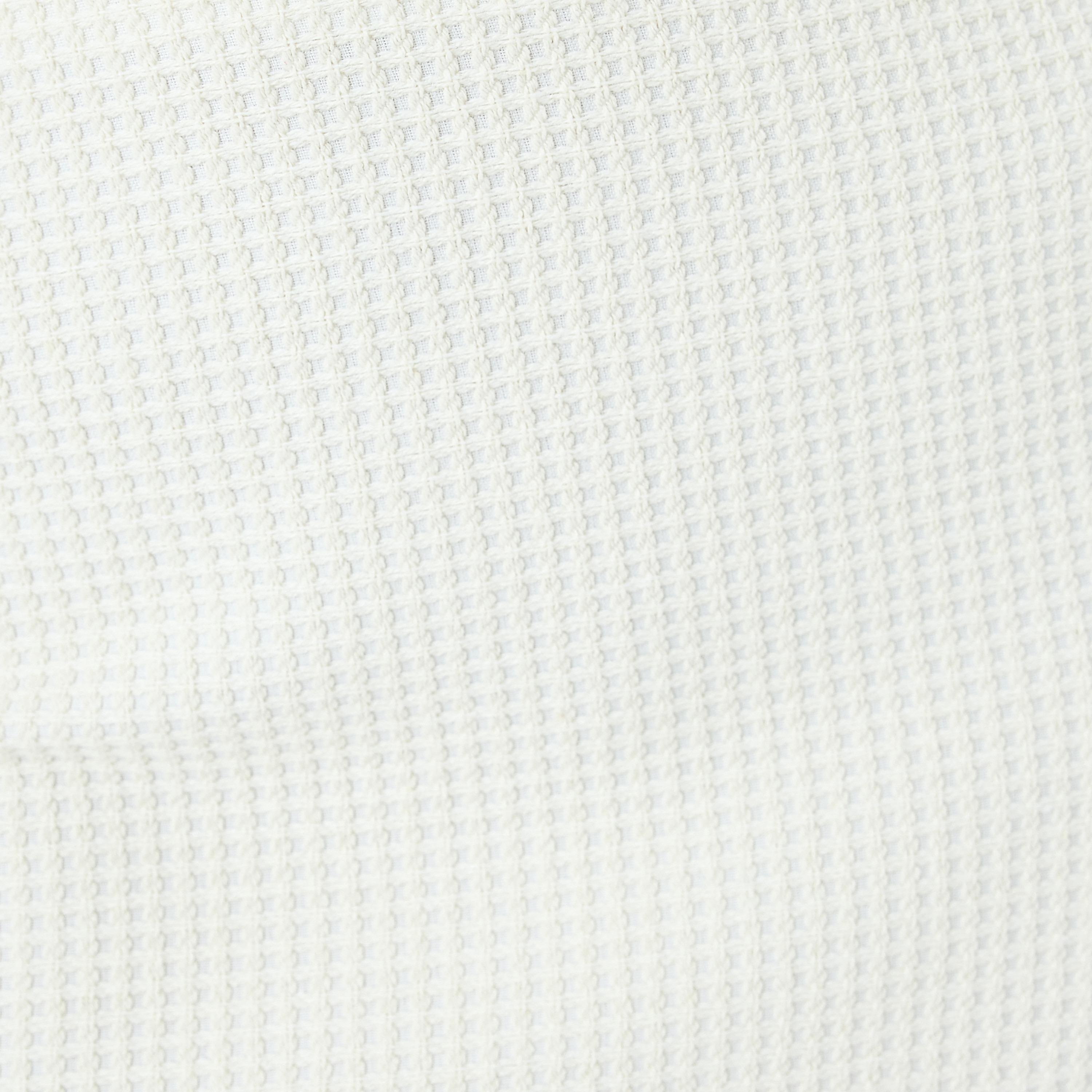 Koton White Tweed Concealed Zip Women's Pencil Mini Skirt-women-clothing-bottoms-skirts-image-5