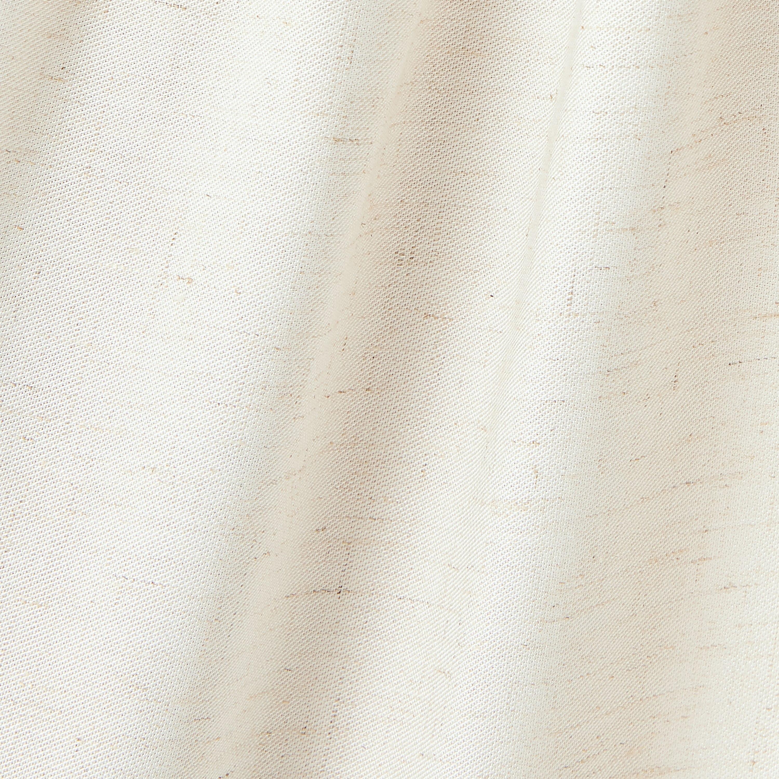 Koton White Plain Drawstring Women's Maxi Skirt-women-clothing-bottoms-skirts-image-5