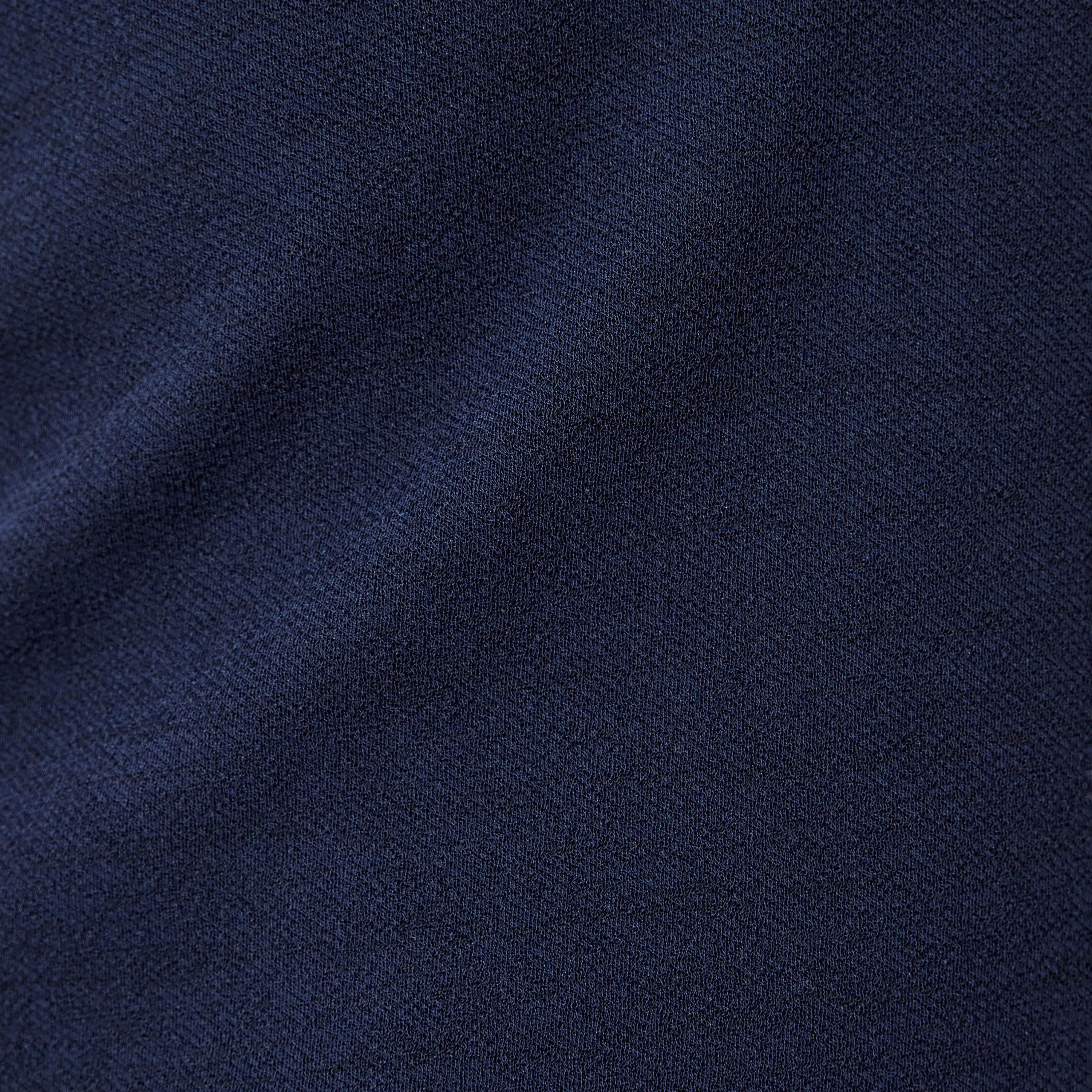 Koton Dark Blue Women's T-Shirt Mini Dress-women-clothing-dresses-image-5