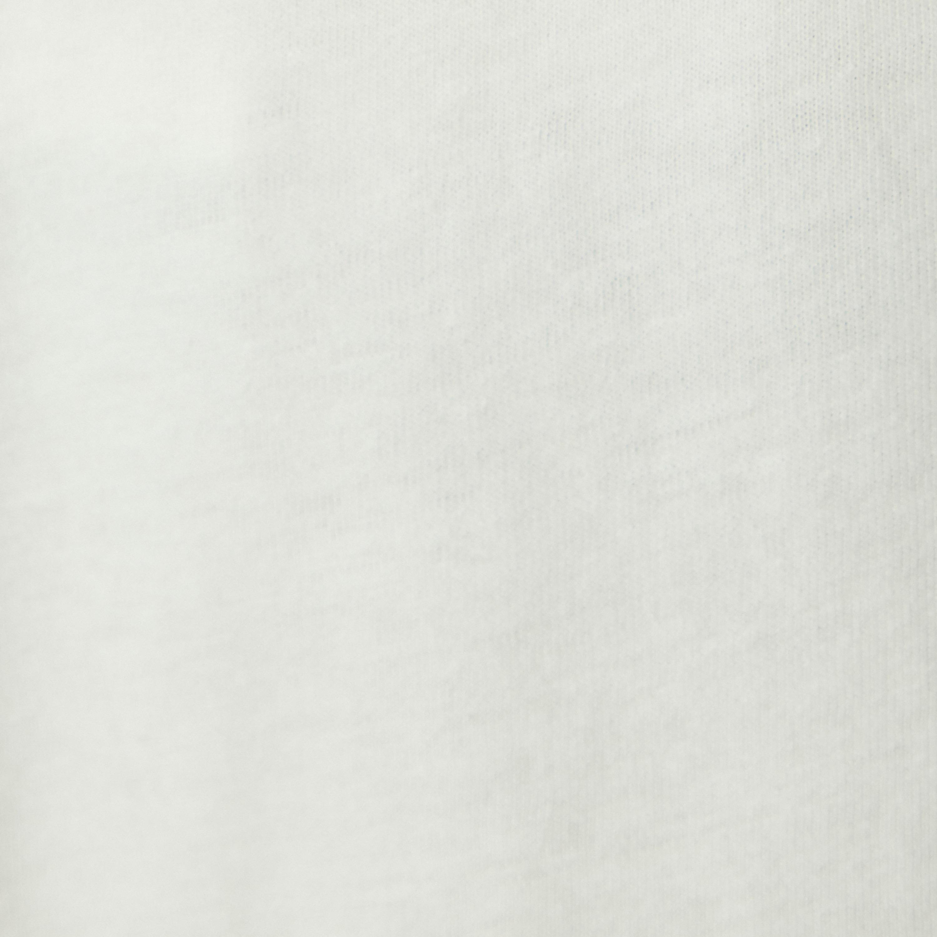 Koton White Dogs Yoga Print Crew Neck Dropped Sleeves Women's T-Shirt-women-clothing-tshirts-image-5