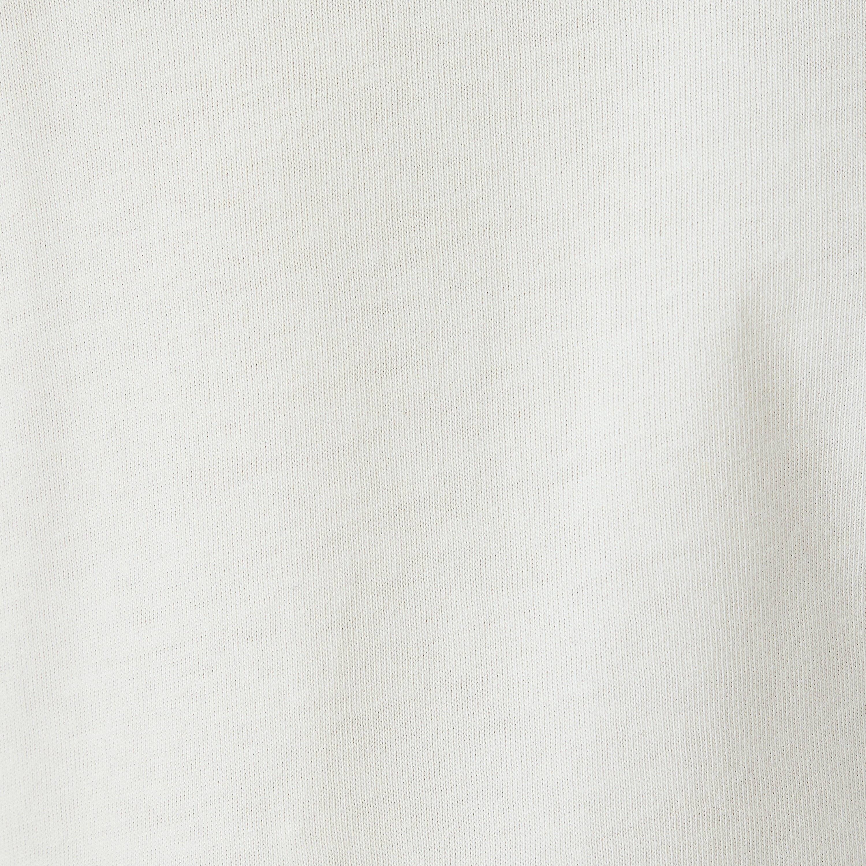 Koton White Text-Print Round Neck Short Sleeves Women's T-Shirt-women-clothing-tshirts-image-5